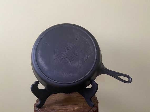 Griswold Antique Cast Iron Lids Collection (7) sold at auction on 22nd  September