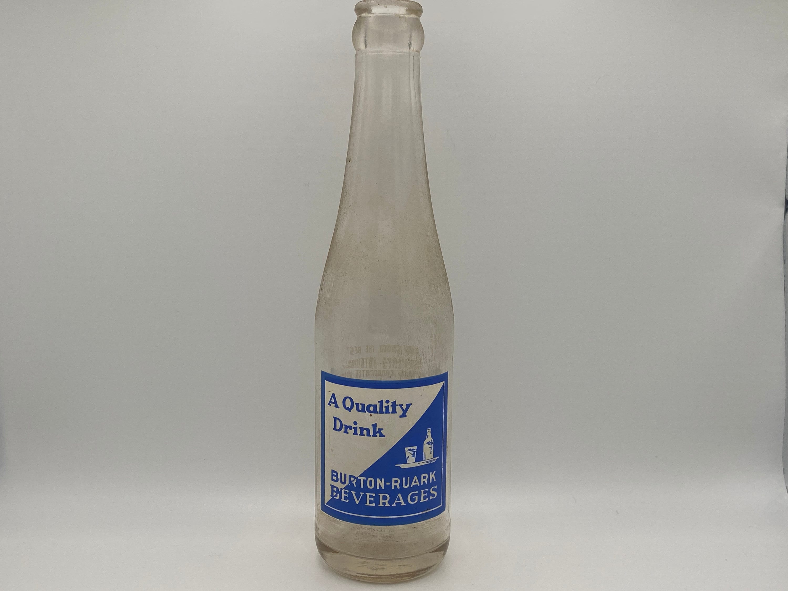 Rare Bottle Salisbury, MD BurtonRuark Beverages ACL Blue Label Version