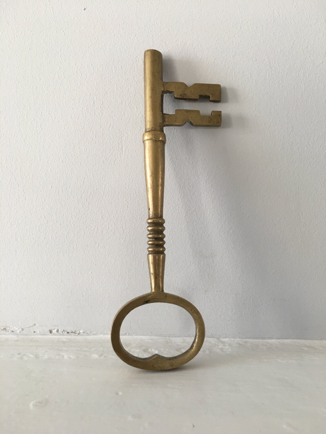Brass Key