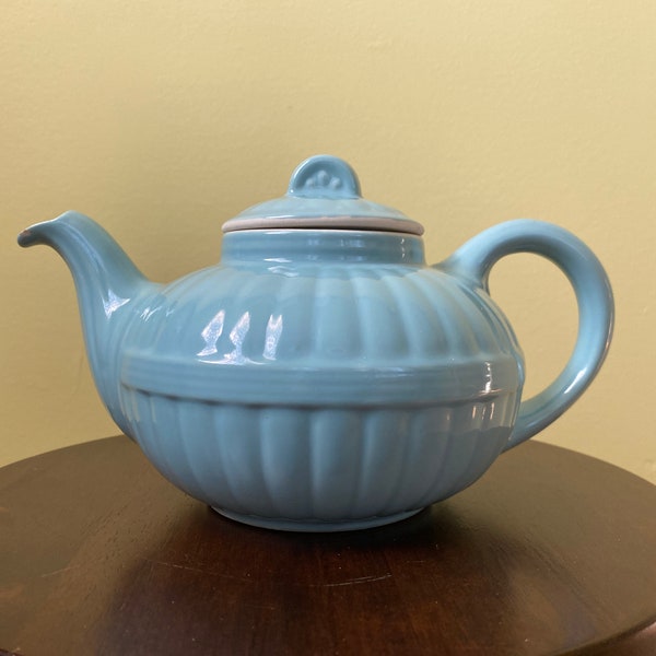 Rare Hall Teapot Etsy