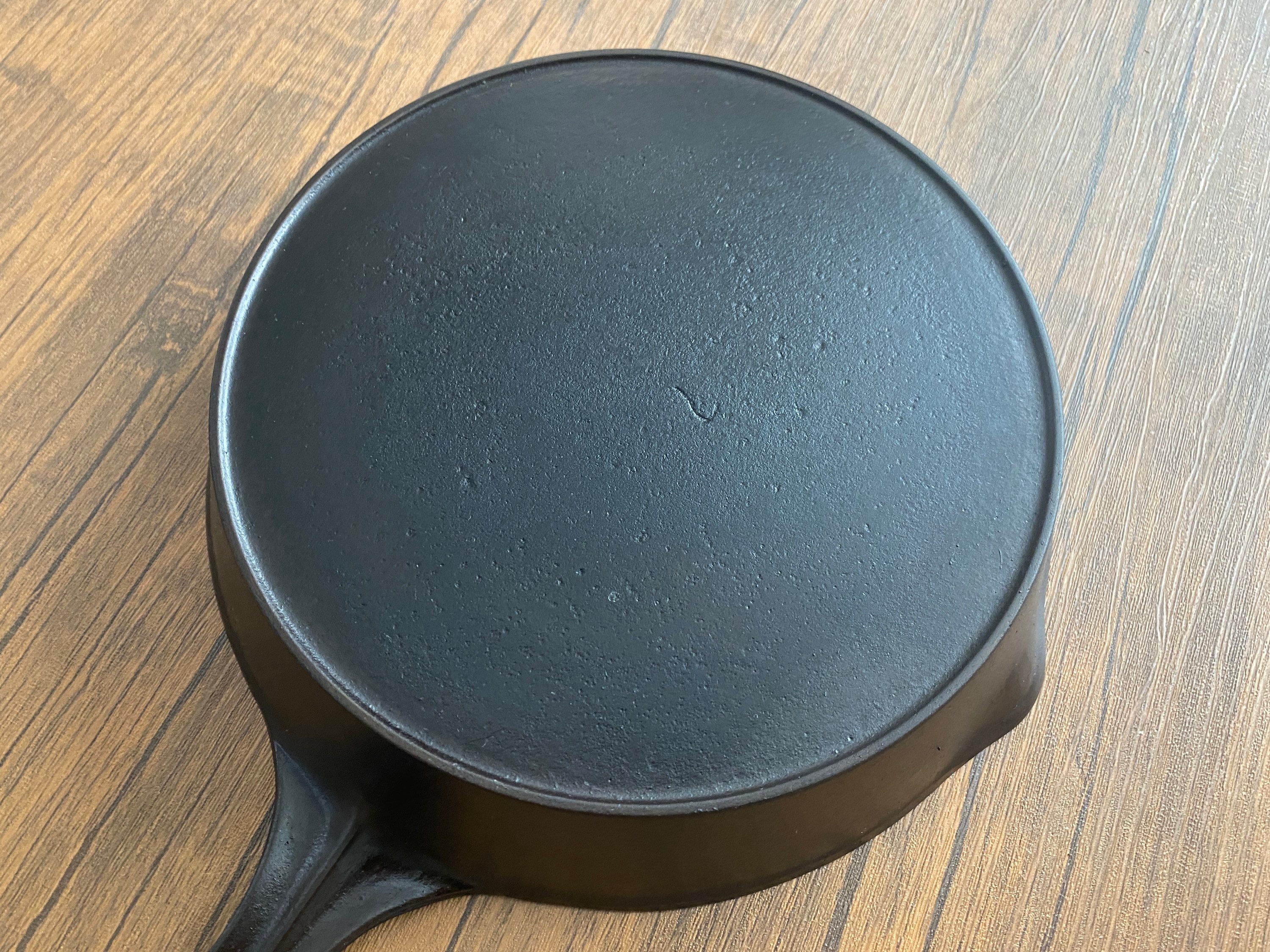 Vollrath 59739 5 x 4 Pre-Seasoned Mini Cast Iron Rectangular Skillet