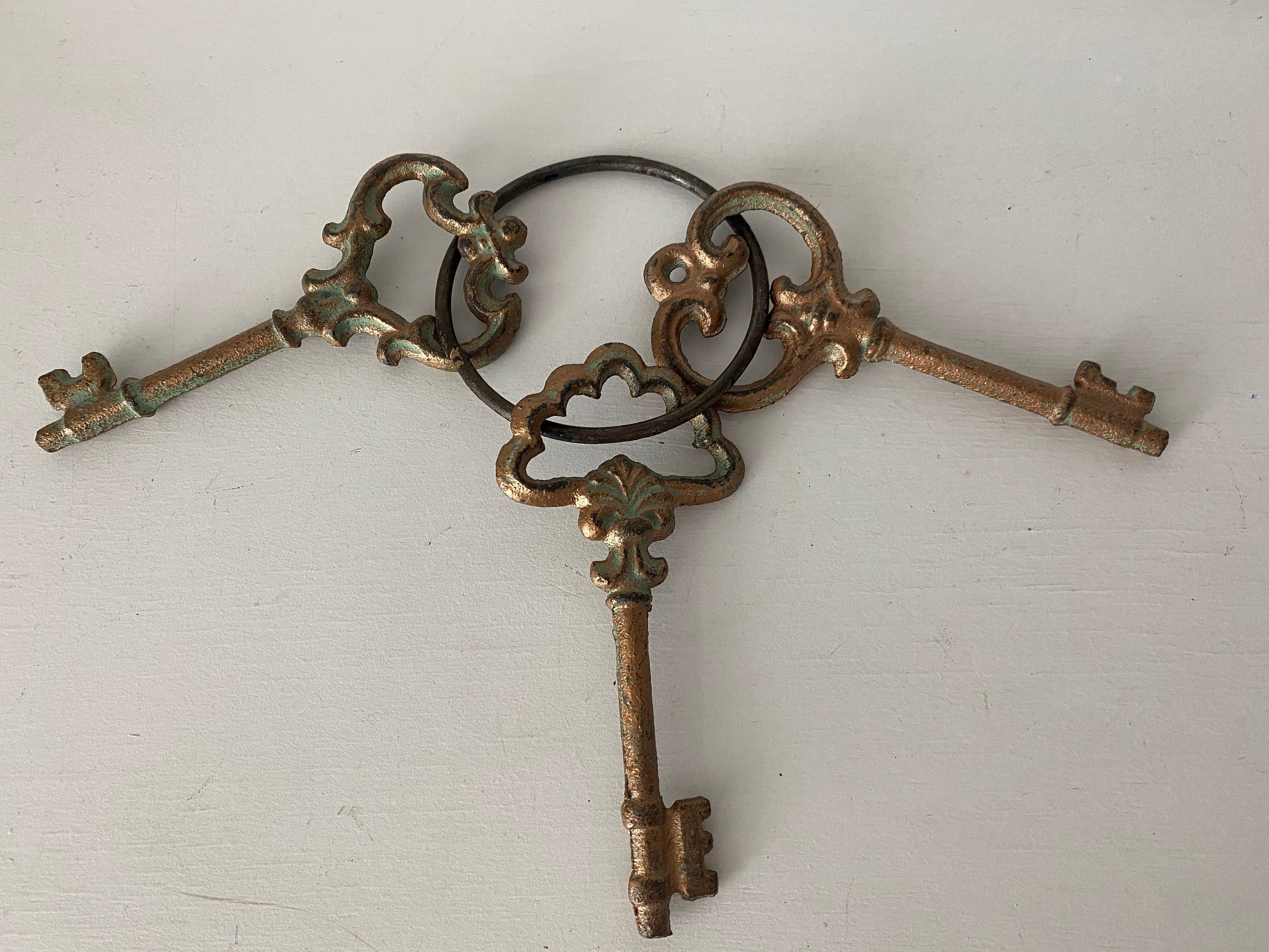 Decorative Skeleton Keys