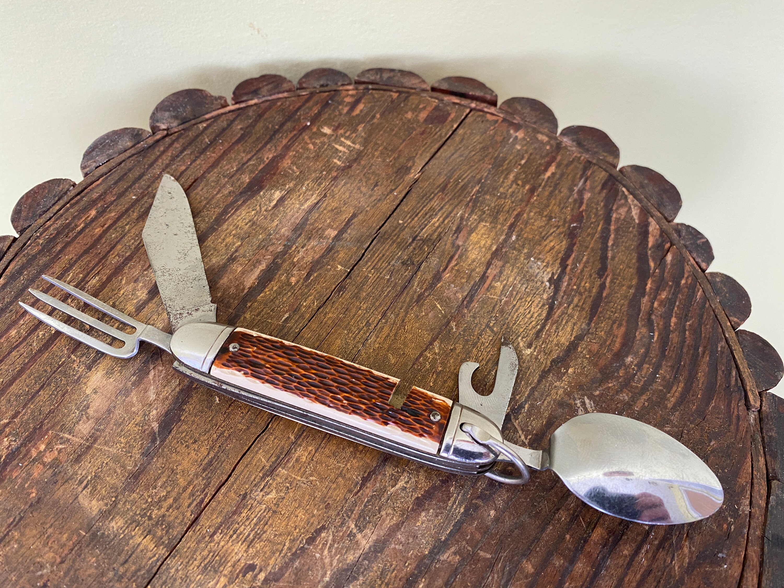 Vintage Pocket Knife