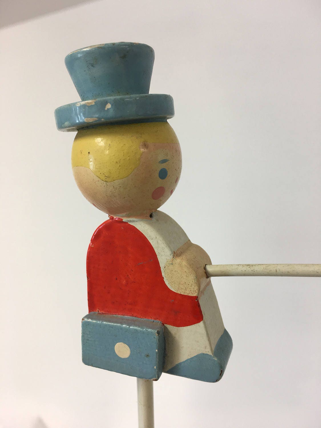 Vintage Irmi Baby Crib Mobile