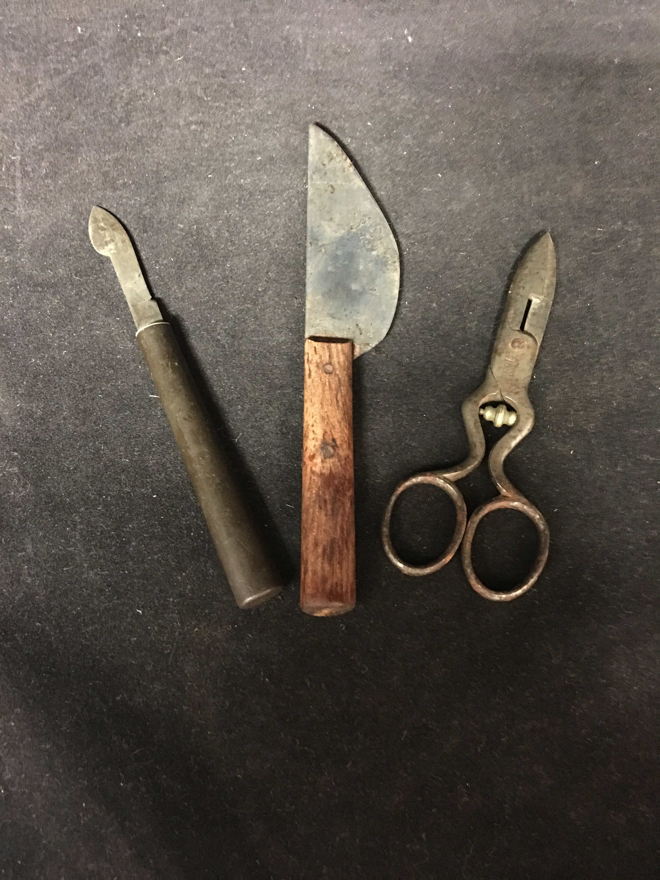 Knives and Cutting Tools, Illinois Extension