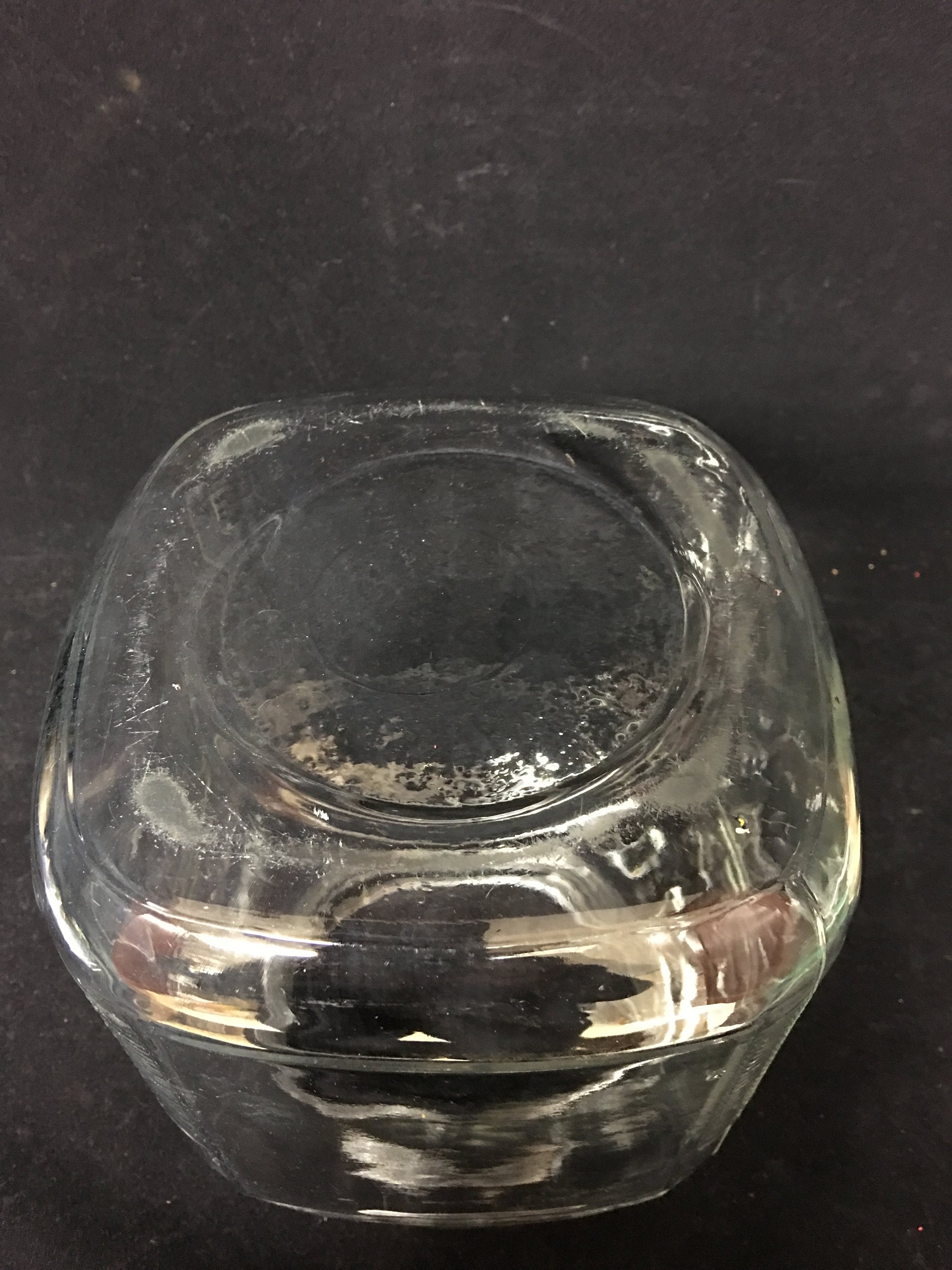 Vintage General Store Counter Jar