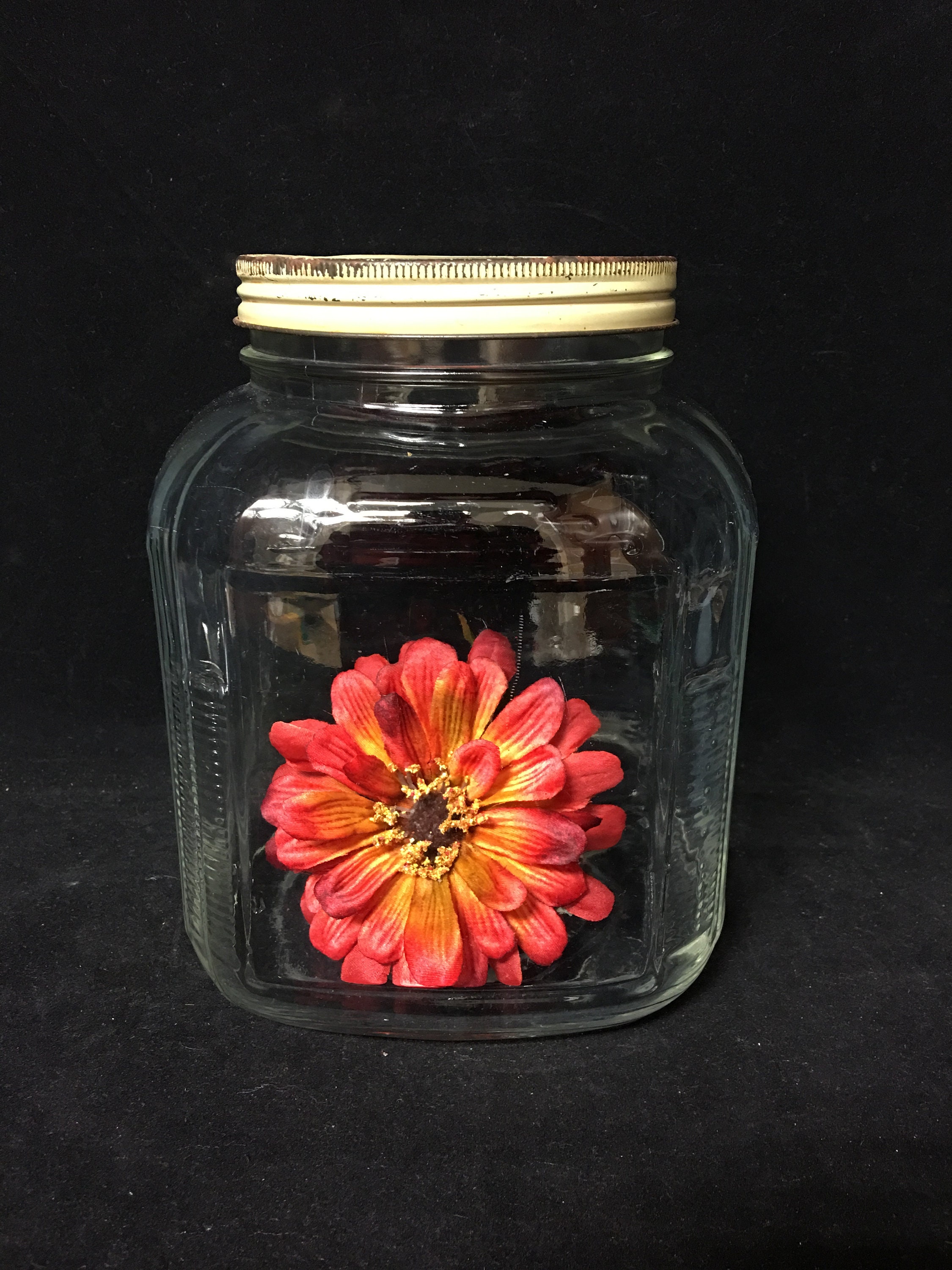Vintage General Store Counter Jar