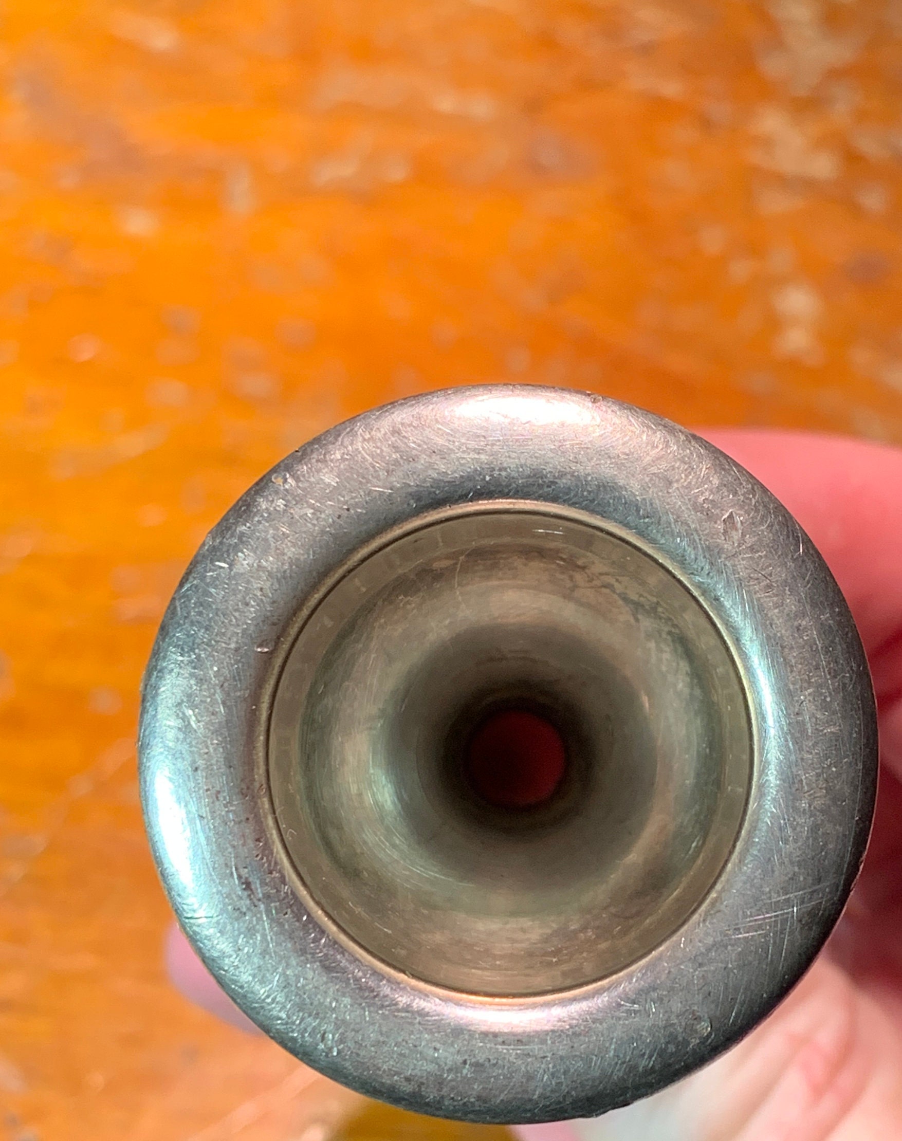 Shilke 51 D Vintage Trombone Mouthpiece