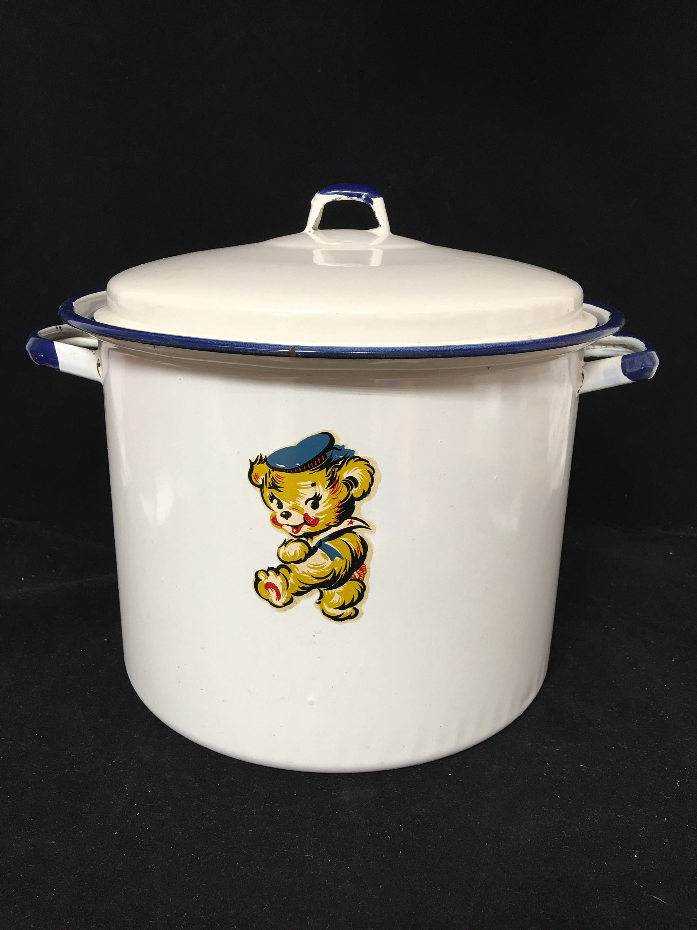 vintage baby bottle sterilizer