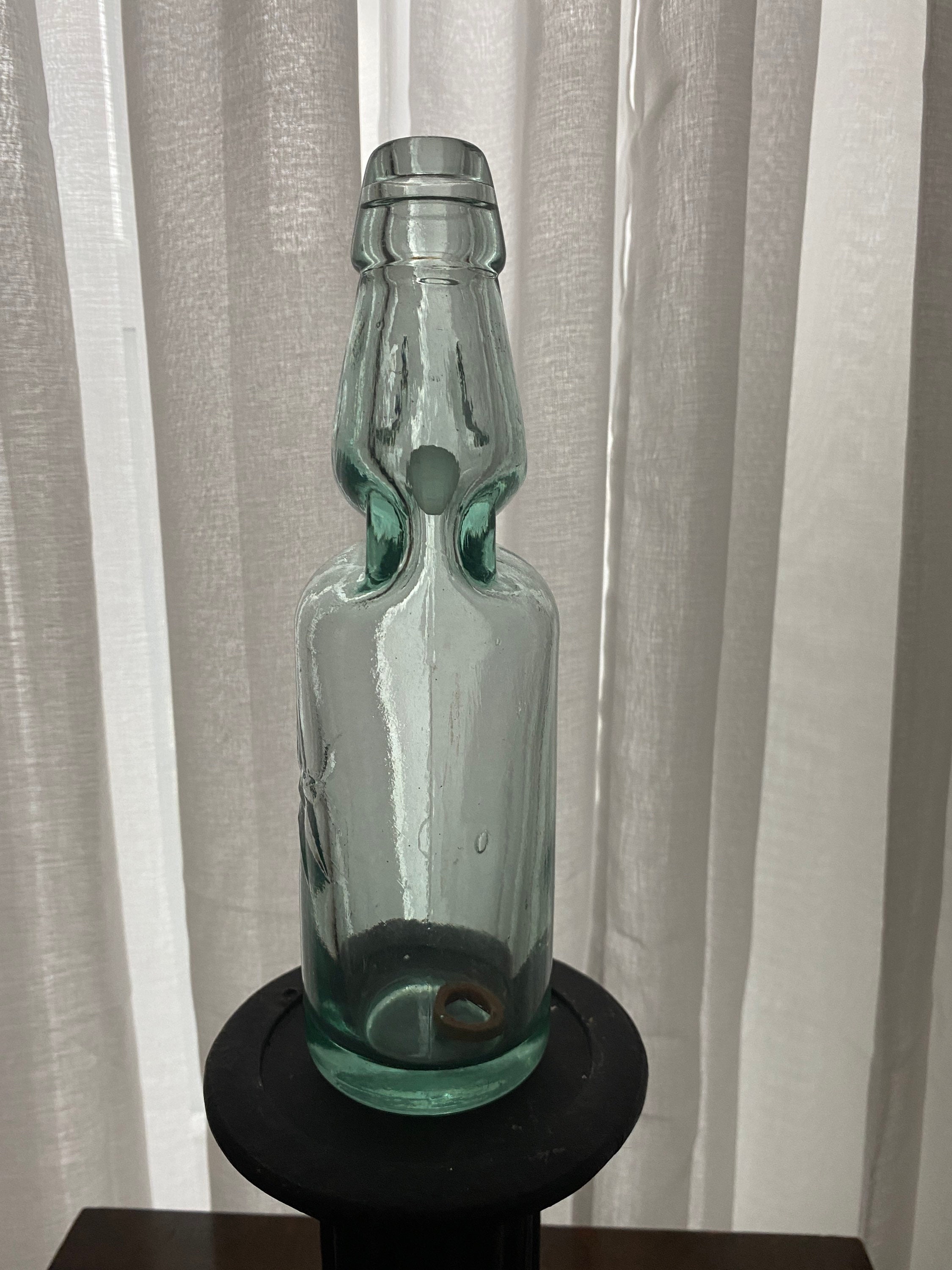 Antique Coddneck Bottle Etsy