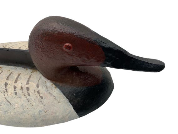 1900s Cast Iron Duck Shaped Boot Scrape - image 3