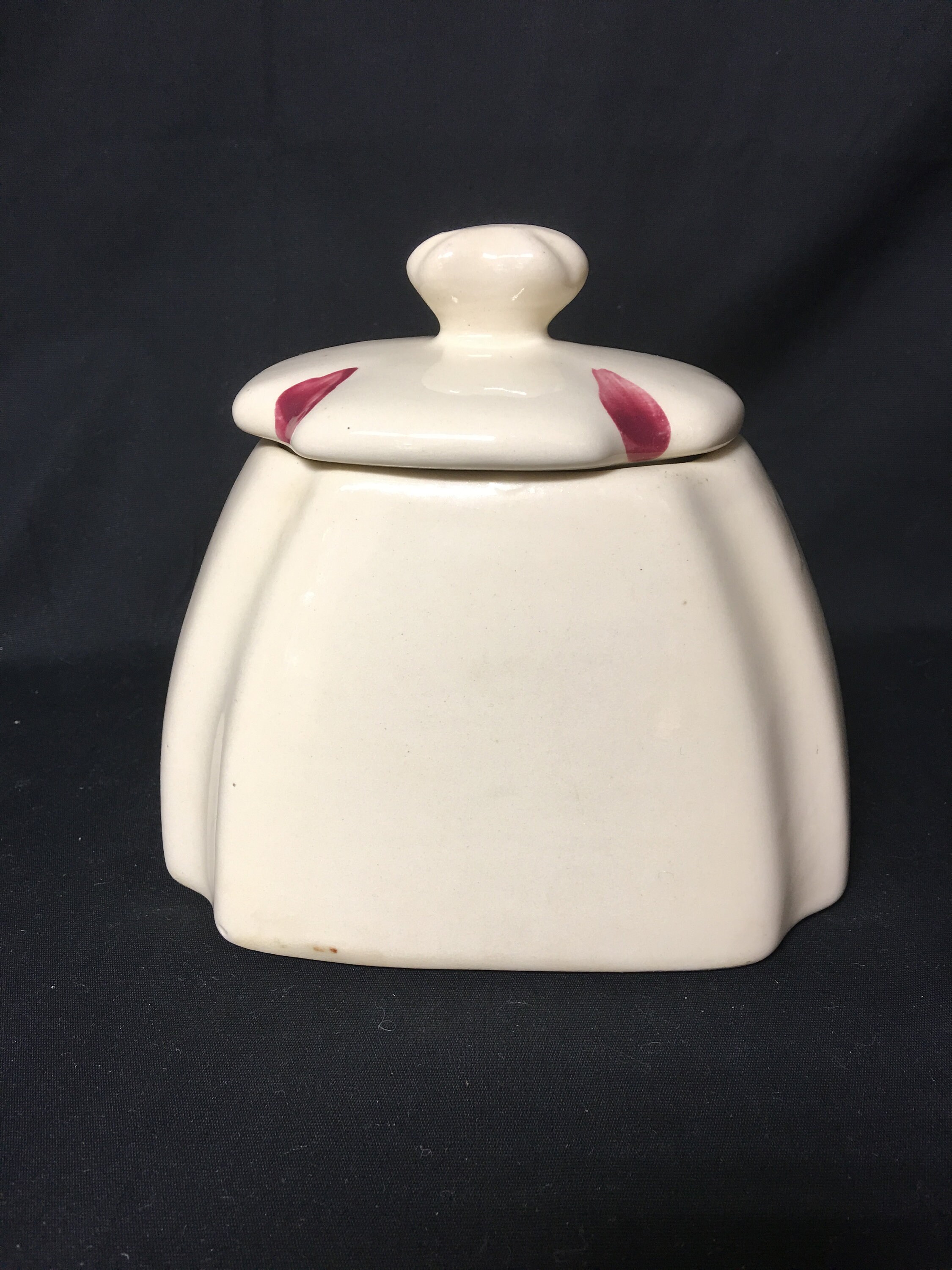 Vintage Puriton Slip Ware Jar