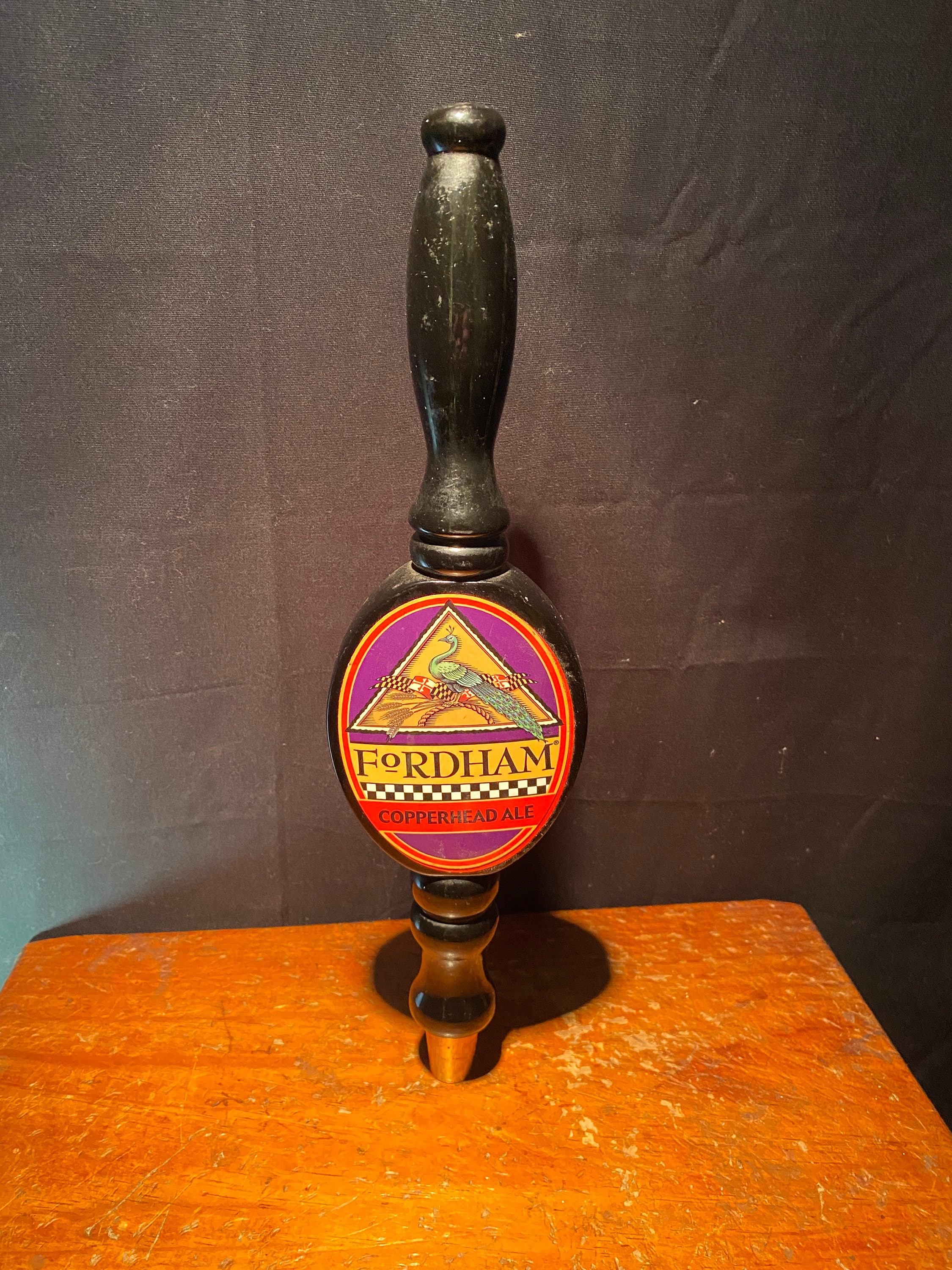 Fordham Copperhead Ale Beer Tap (Dover, DE)