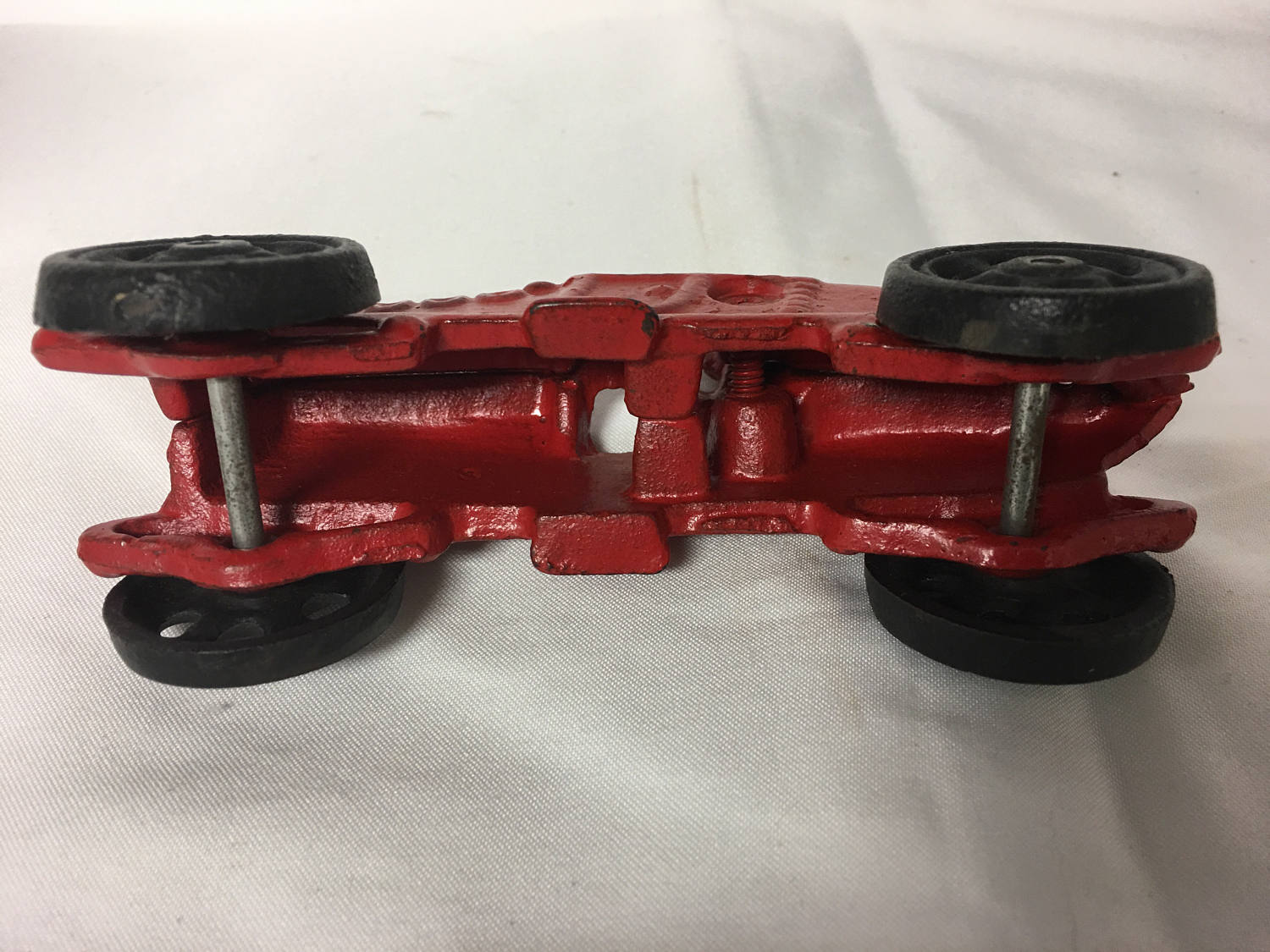 old cast iron toy cars