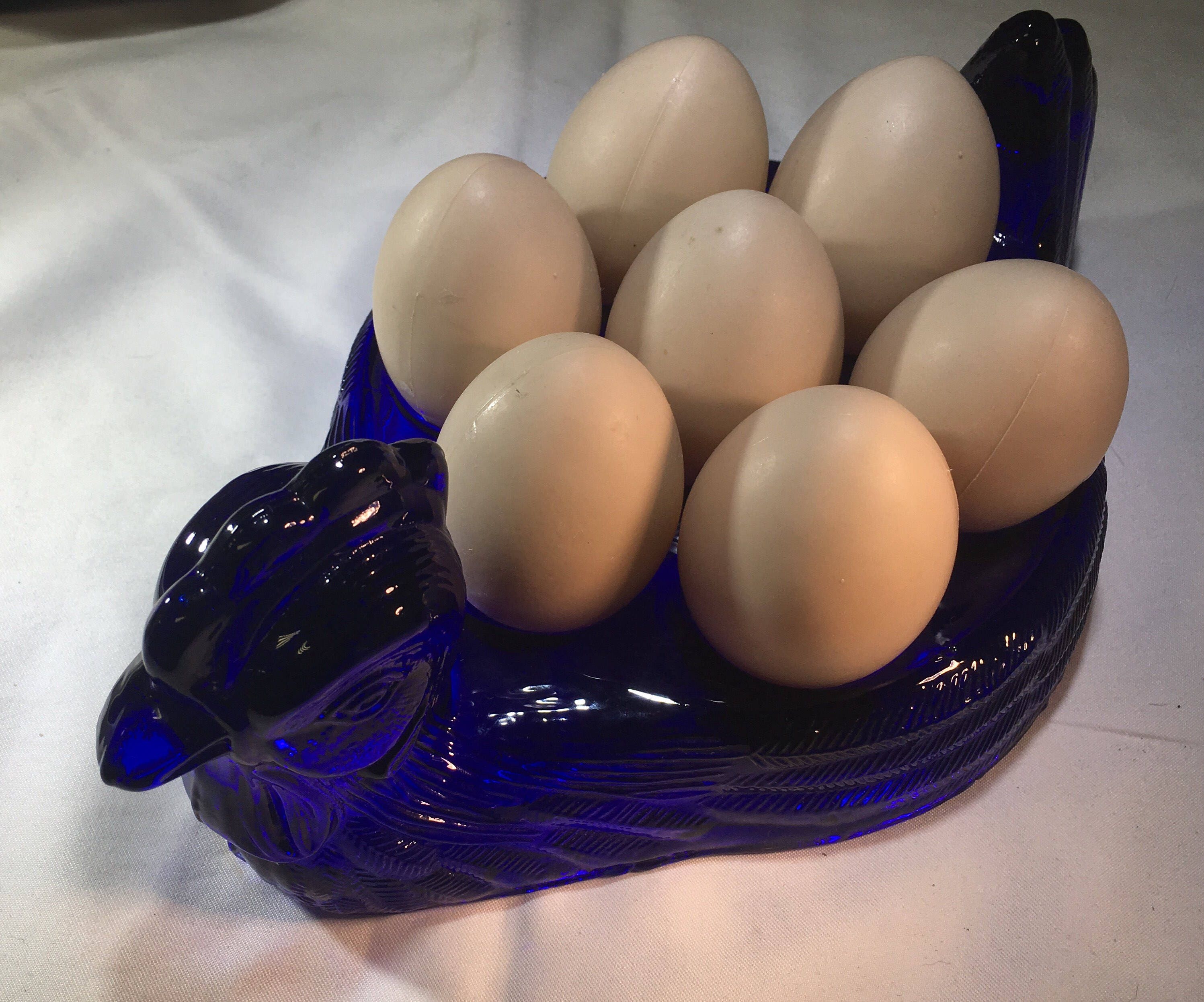 Vintage Egg Holder/Server