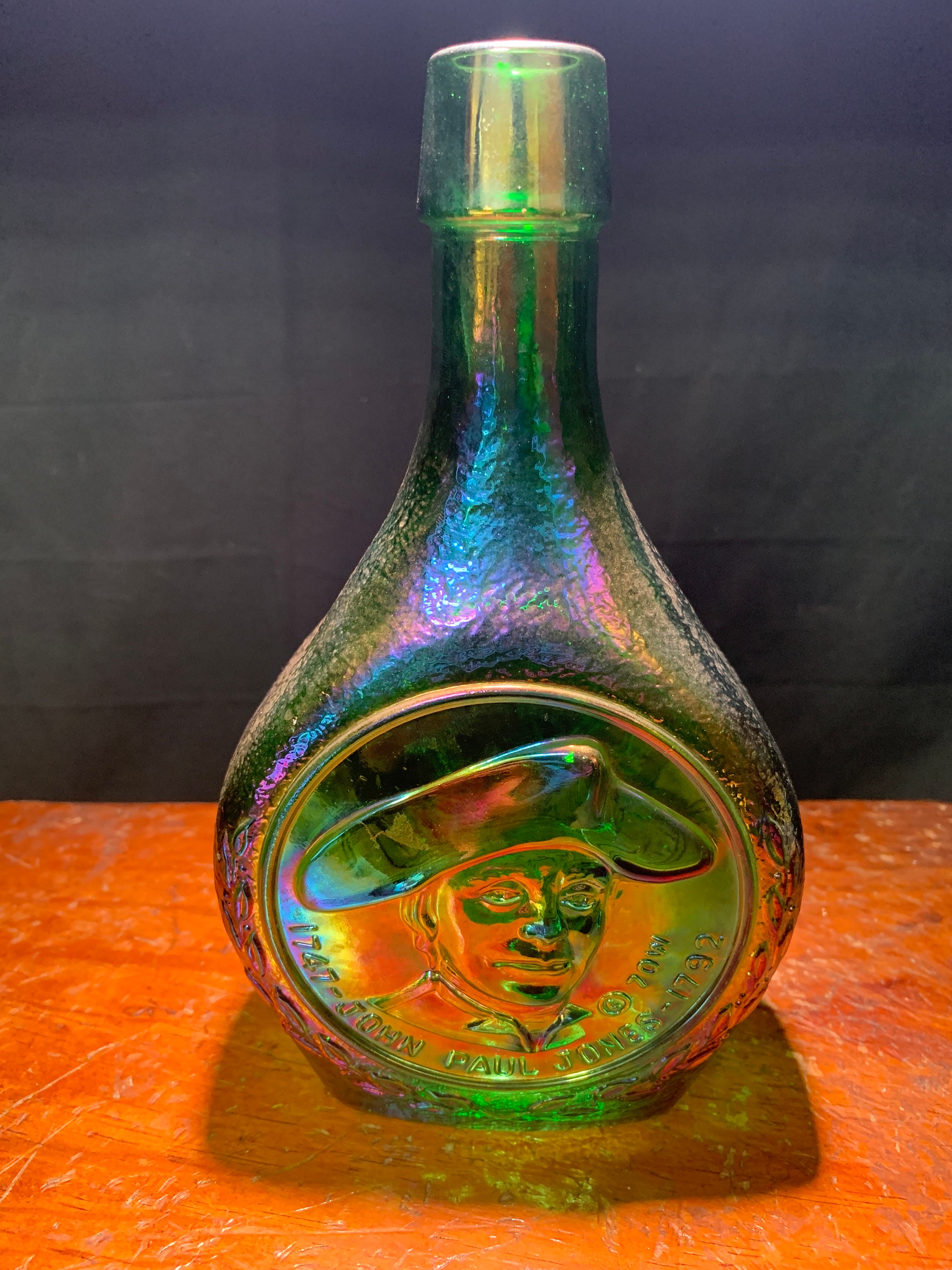 Vintage Bottle Lot 1