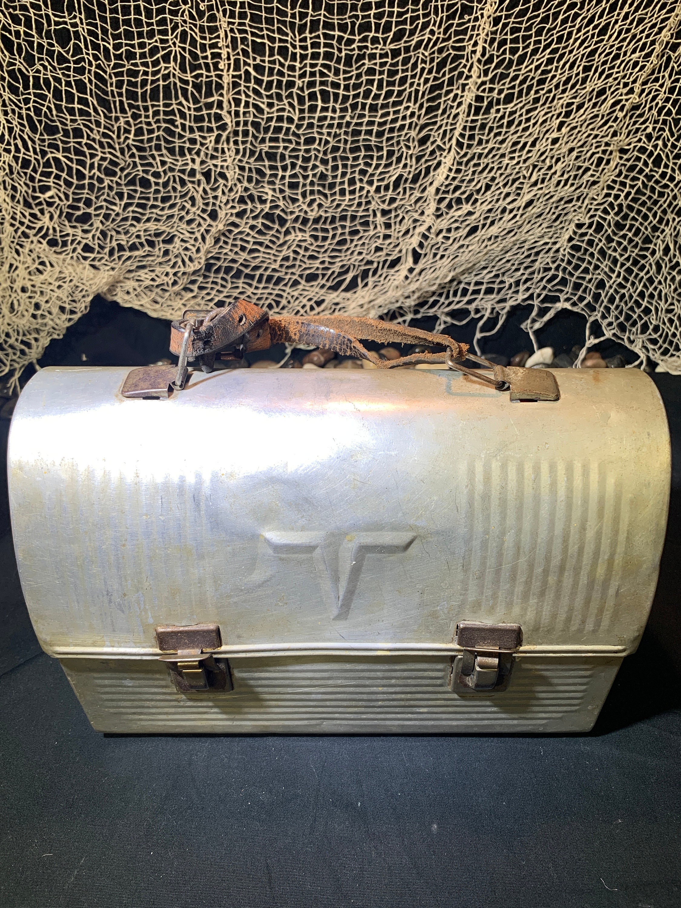 Rare American Thermos Co. Lunchbox