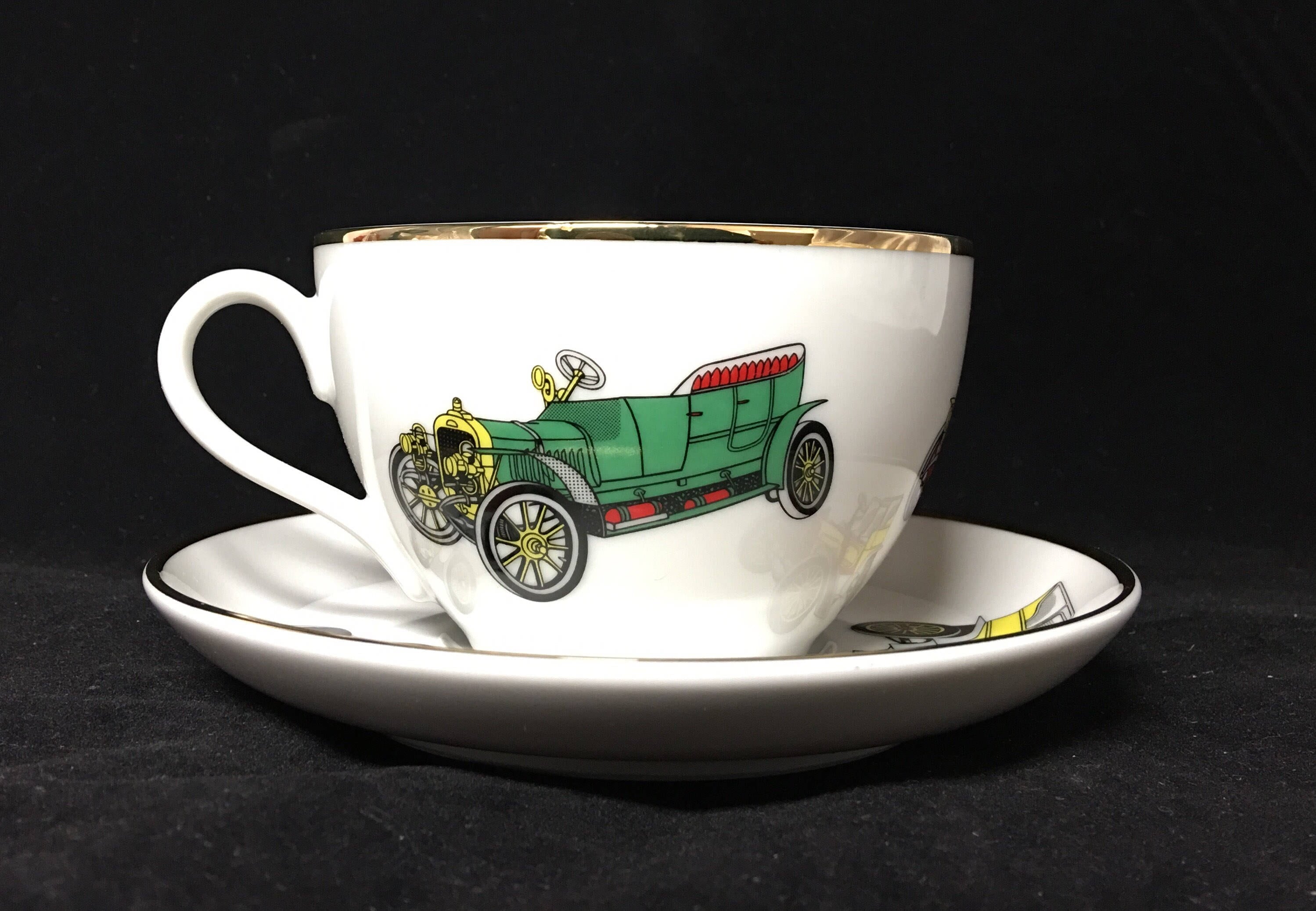 Vintage Princess House Cup and Saucer