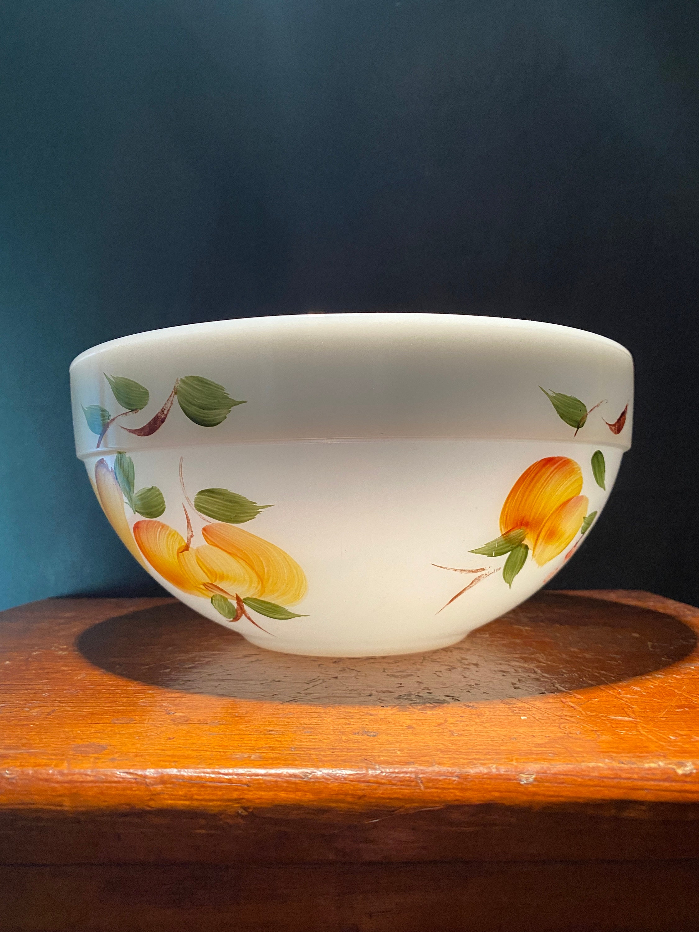 Vintage Fire King Bowl
