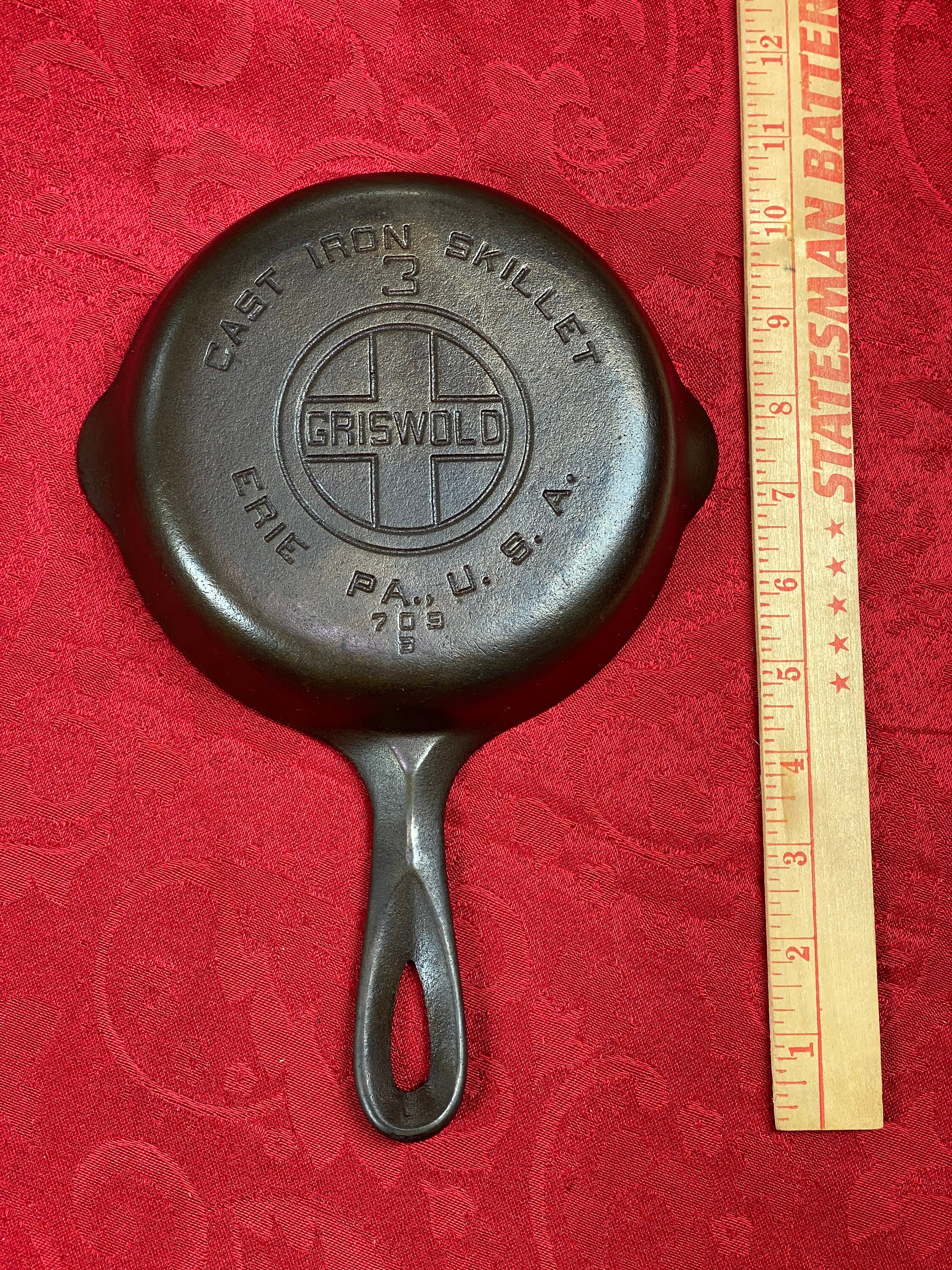 Griswold 3 (Excellent Condition)