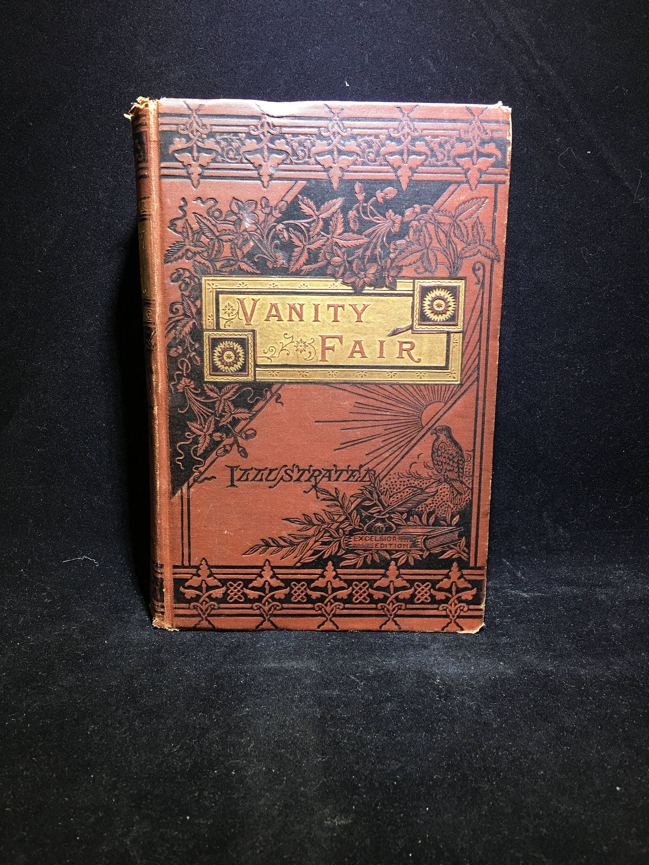 vanity fair book vanity fair book