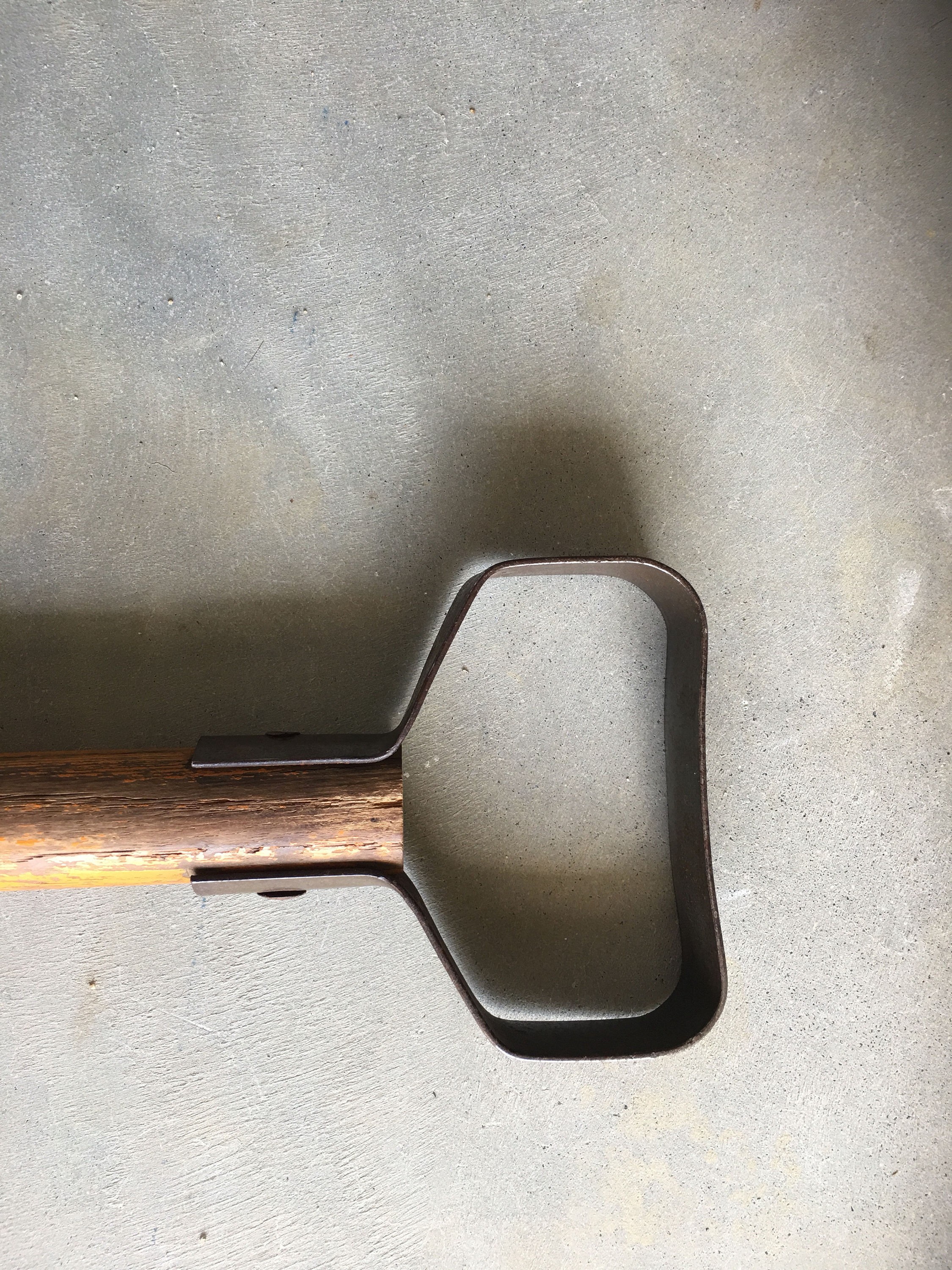 Vintage Child's Snow Shovel