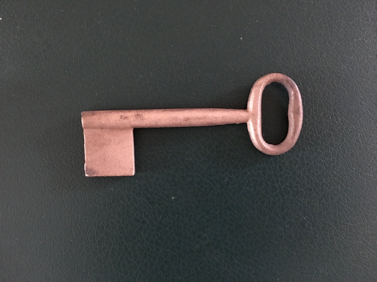 Nice Metal Decorative Key