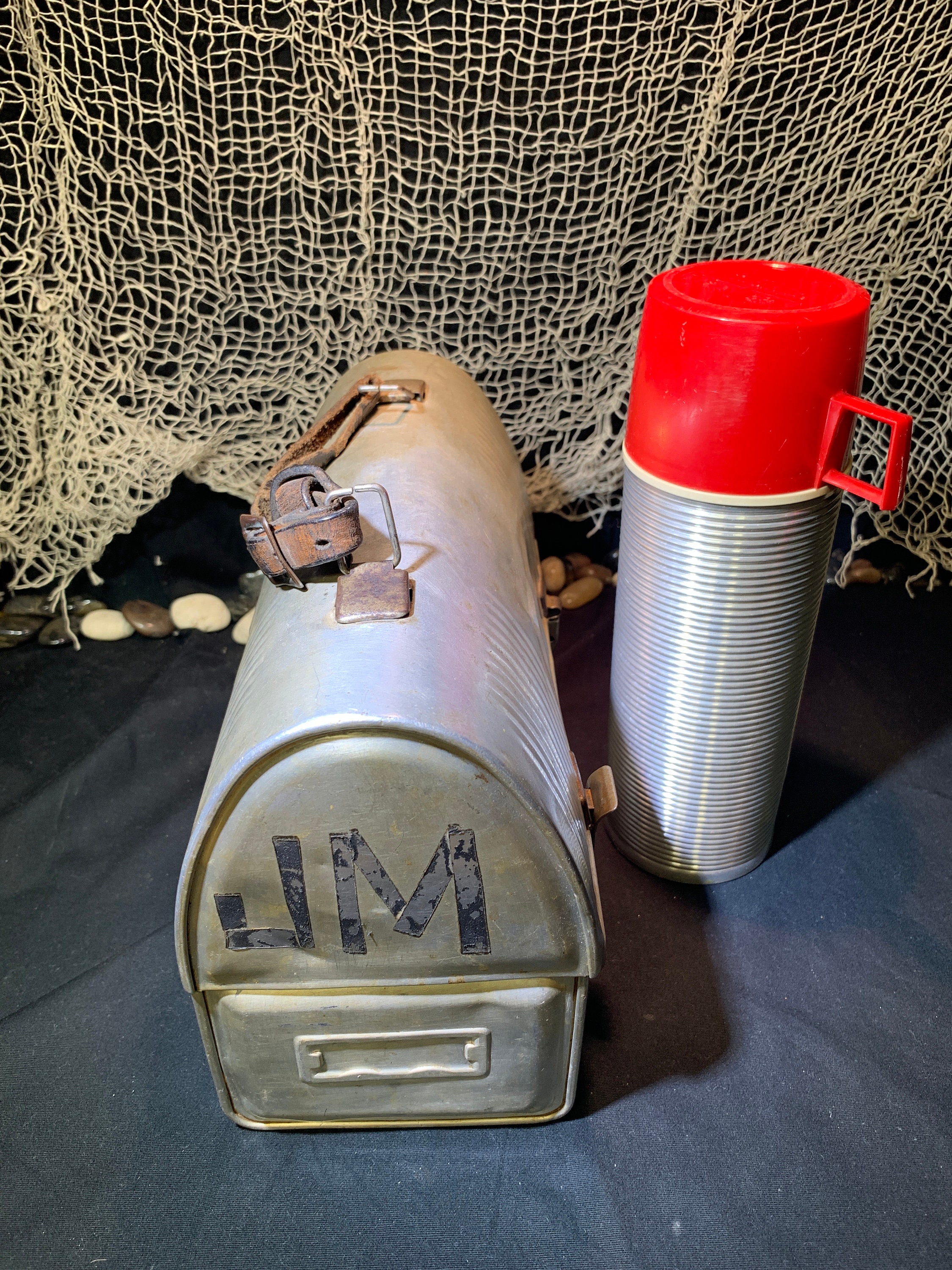 Rare American Thermos Co. Lunchbox