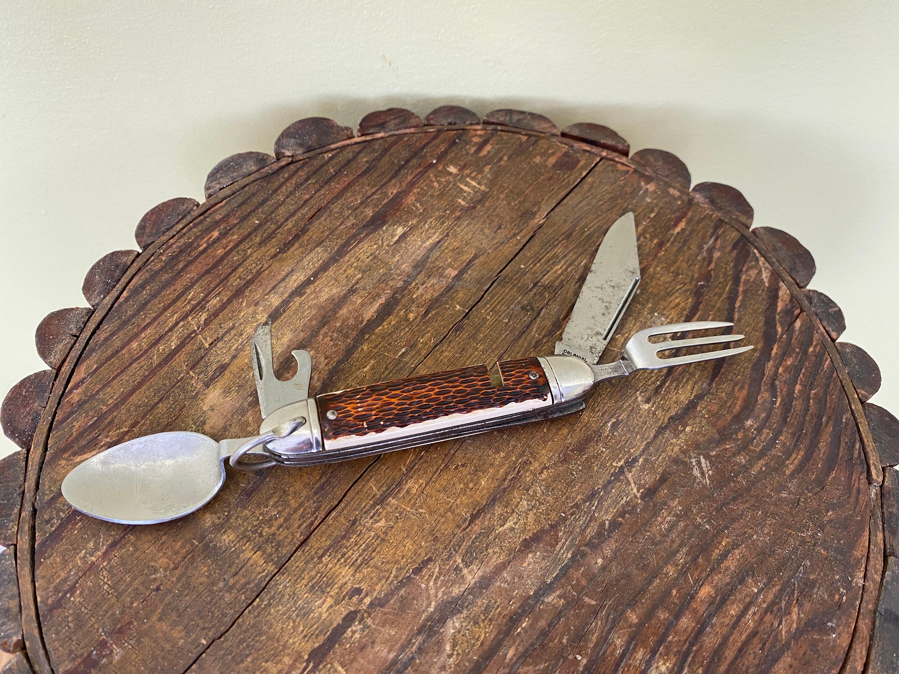 Vintage Pocket Knife