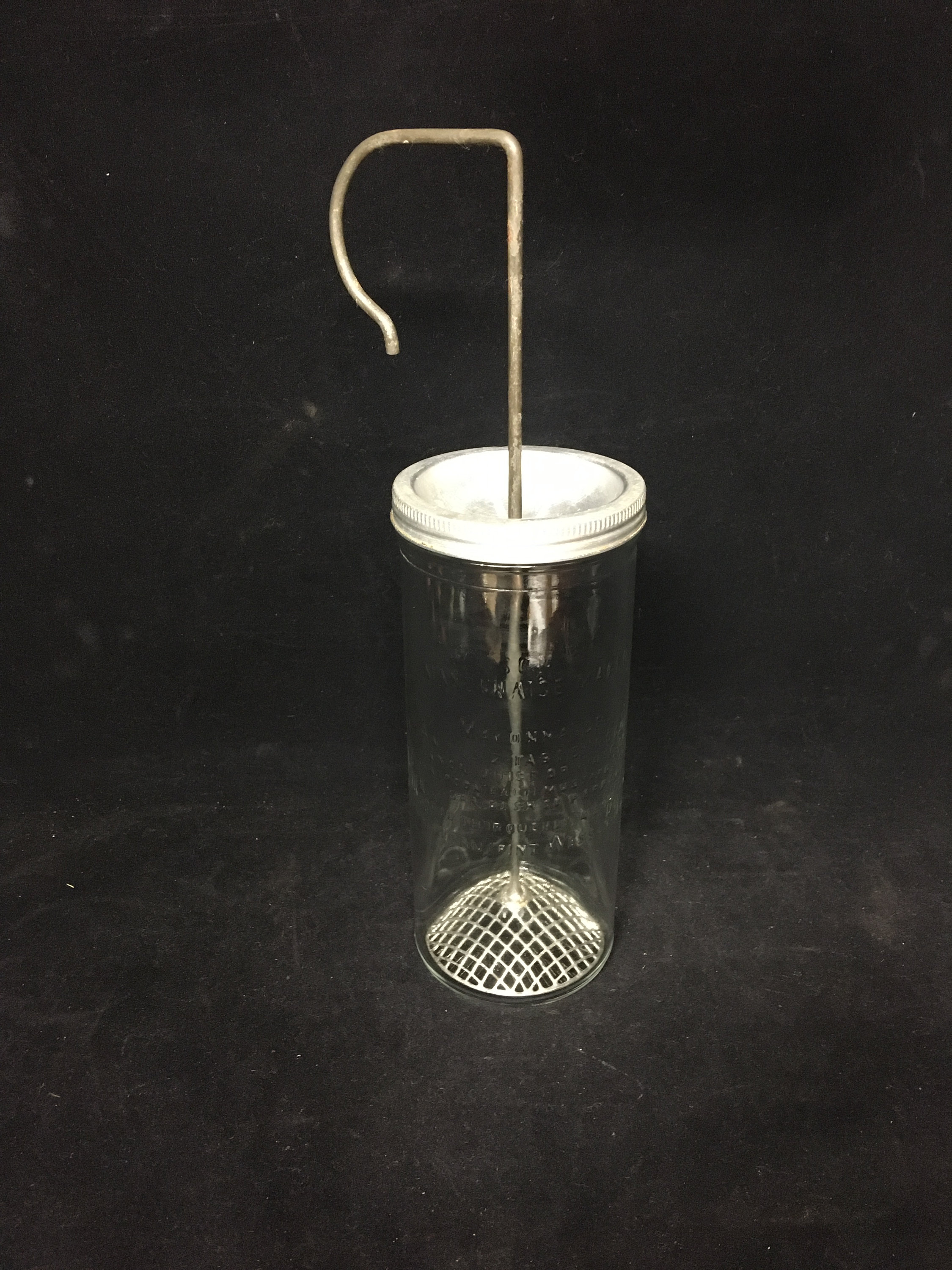 Vintage Wesson Oil Mayonnaise Maker