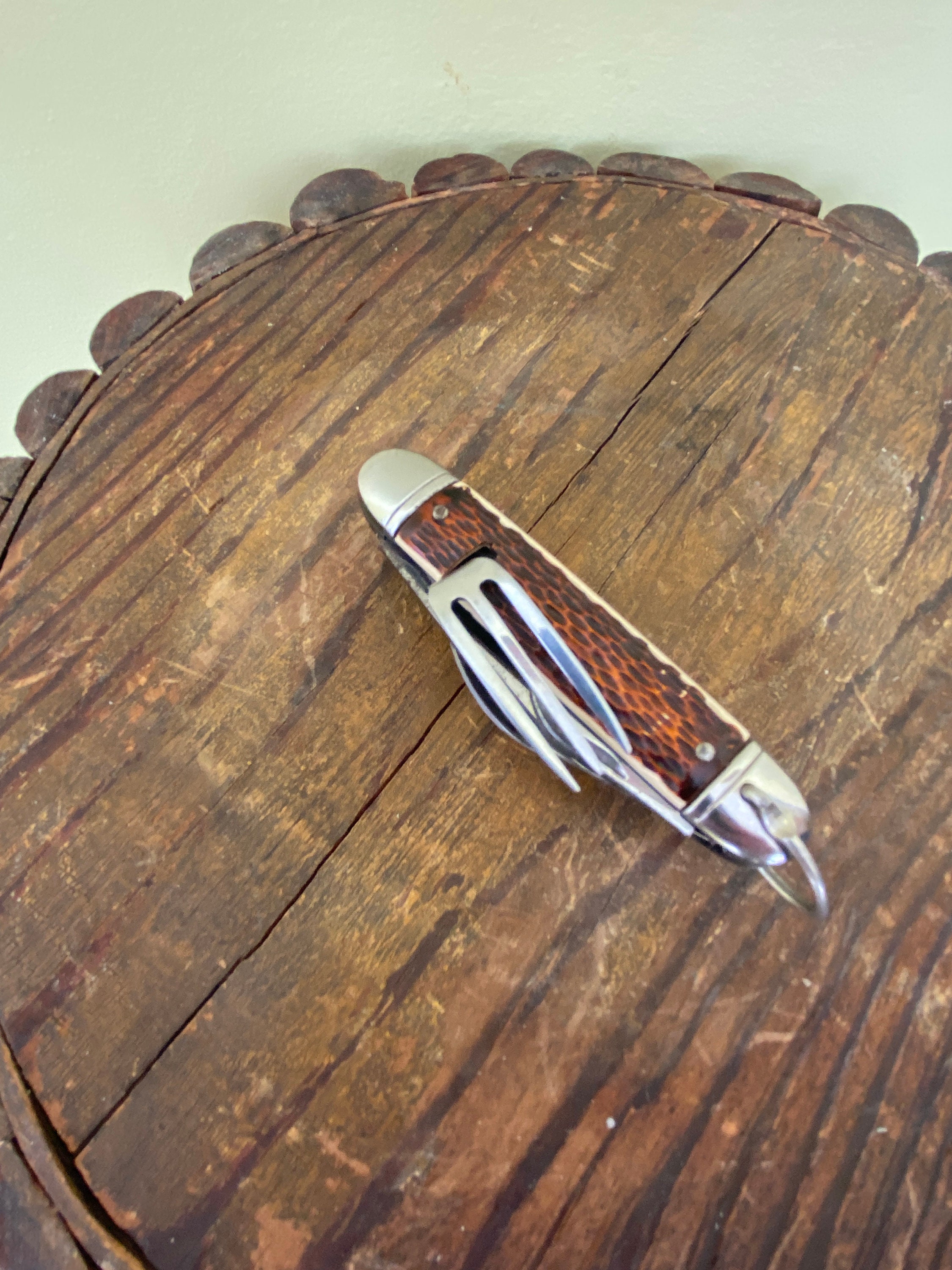 Vintage Pocket Knife