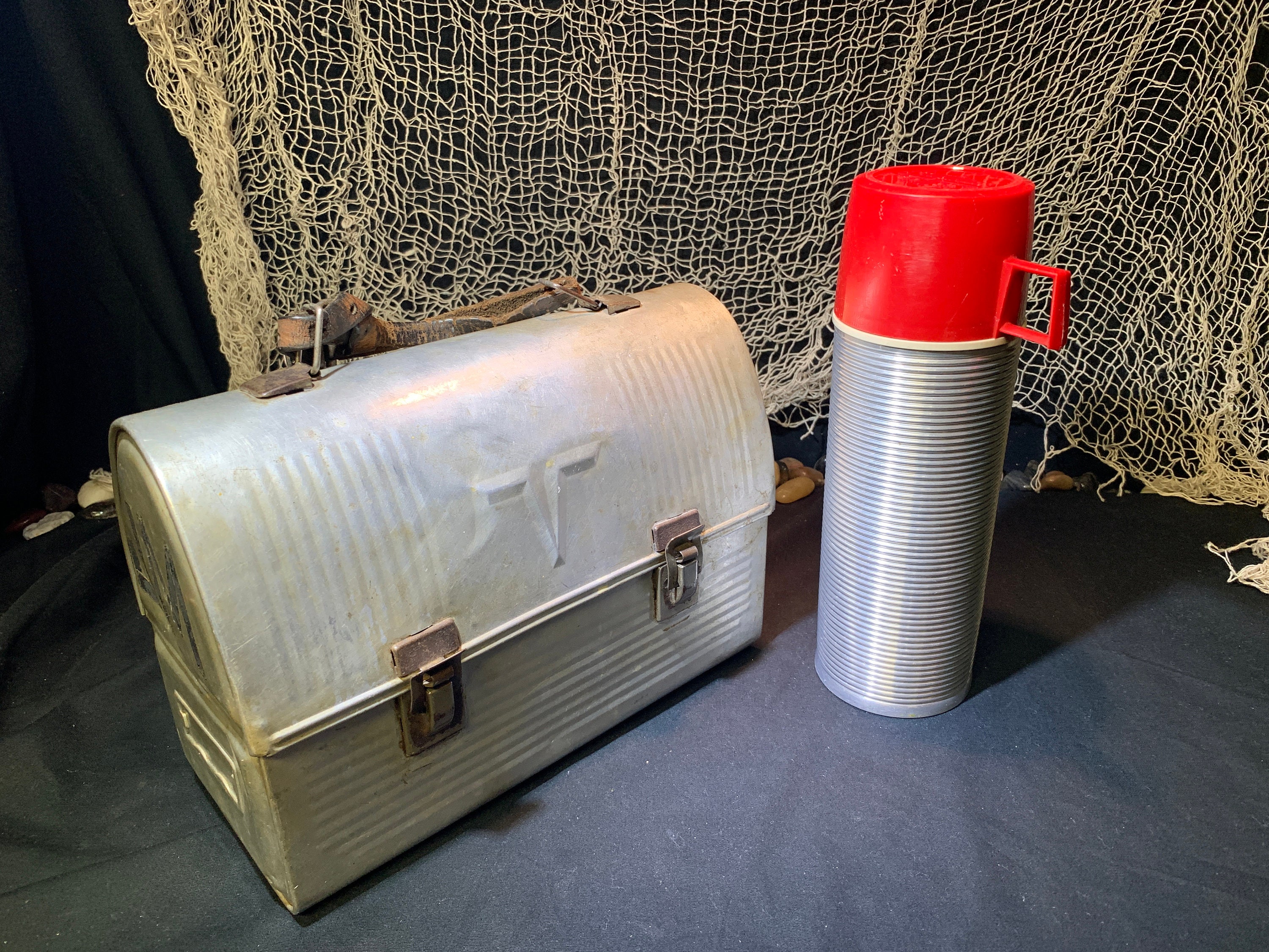 Rare American Thermos Co. Lunchbox