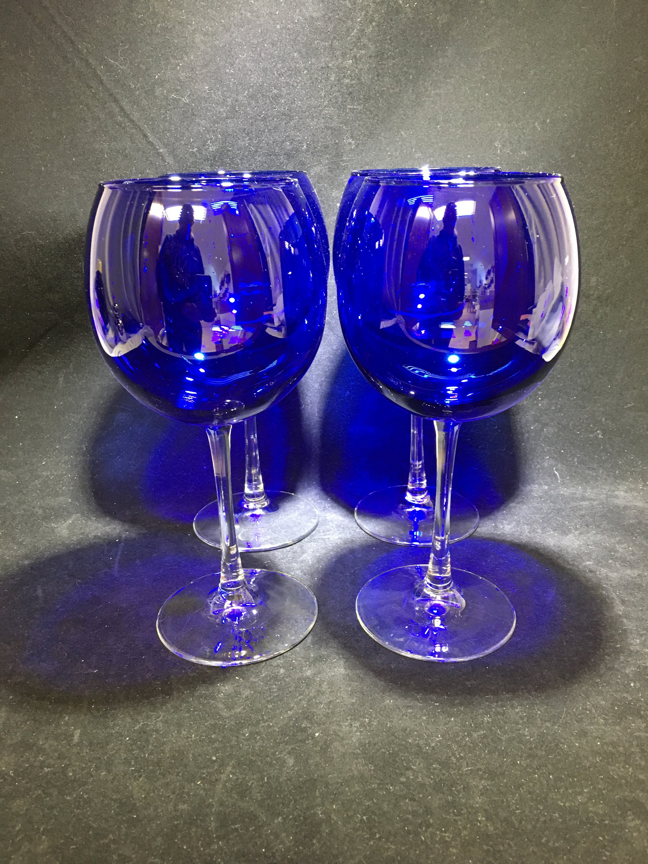 cristar cobalt glasses cristar cobalt glasses