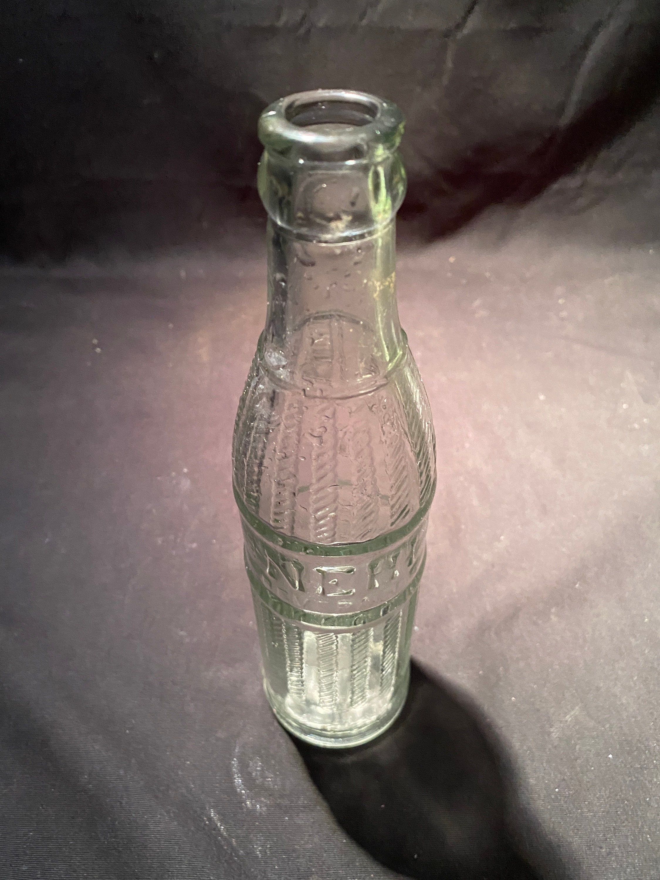 Vintage NEHI Soda Bottle