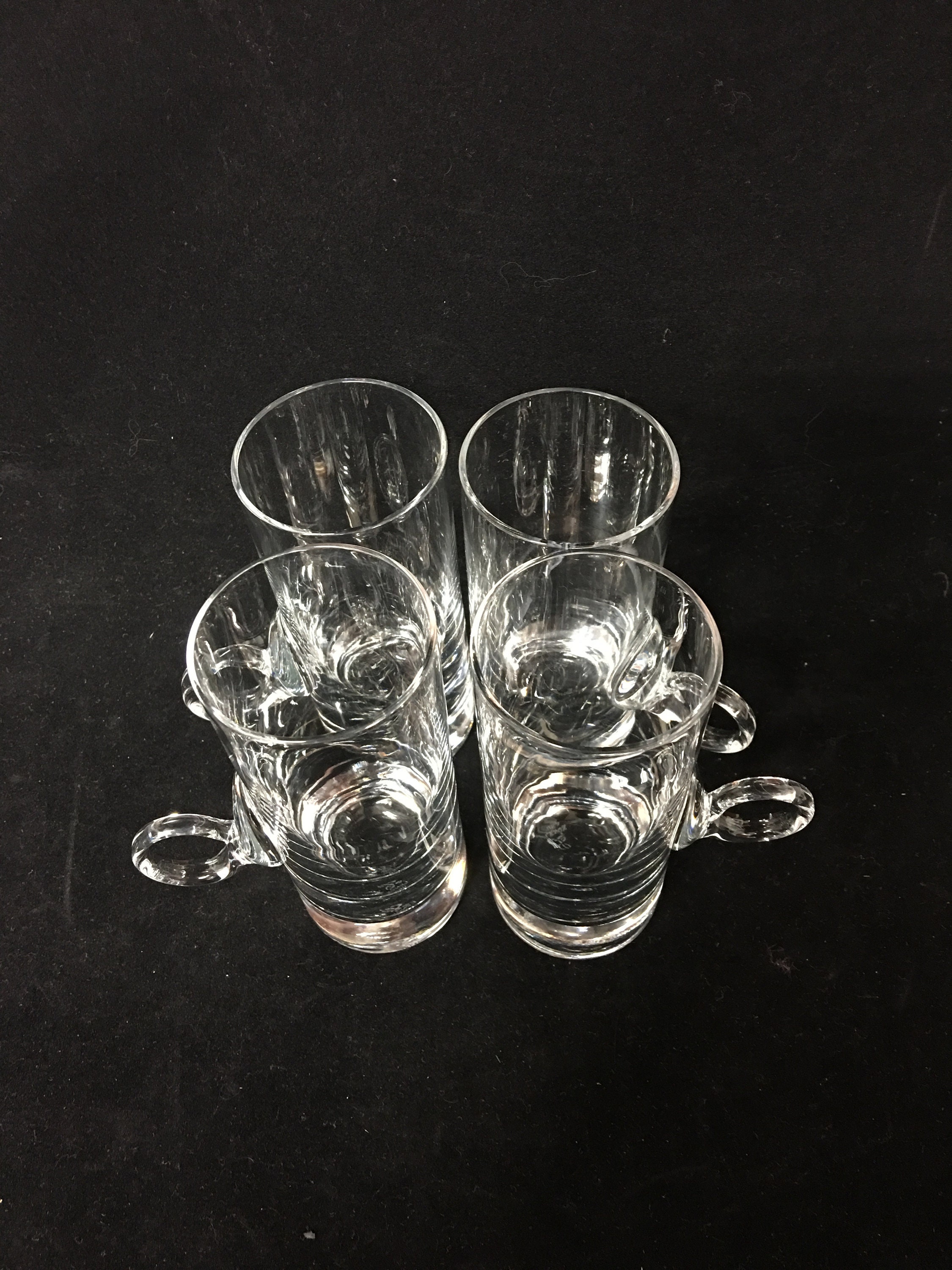 Vintage Lenox Irish Coffee Cordials (set of 4)