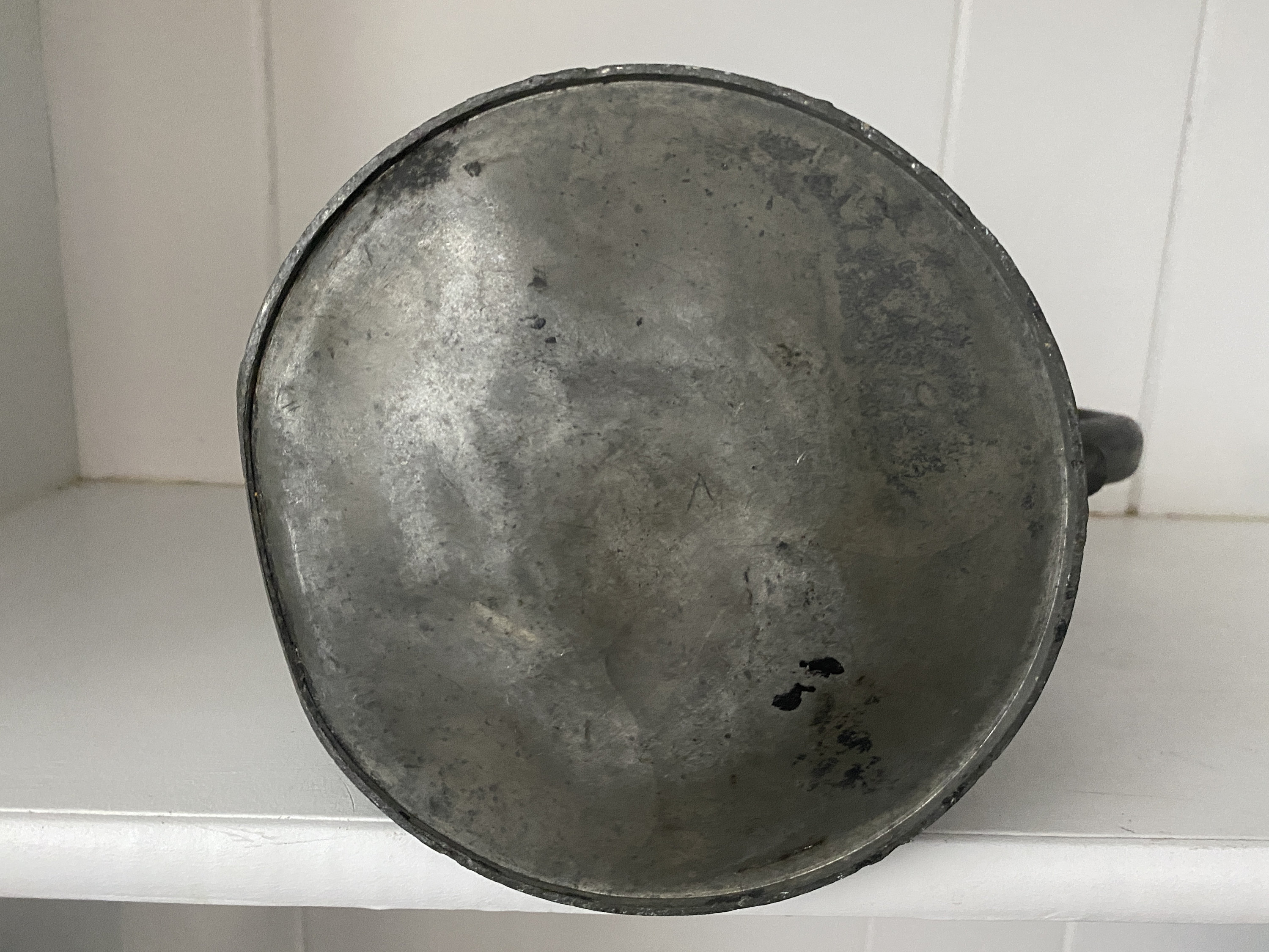 Antique 1800s Britannia Ware Teapot