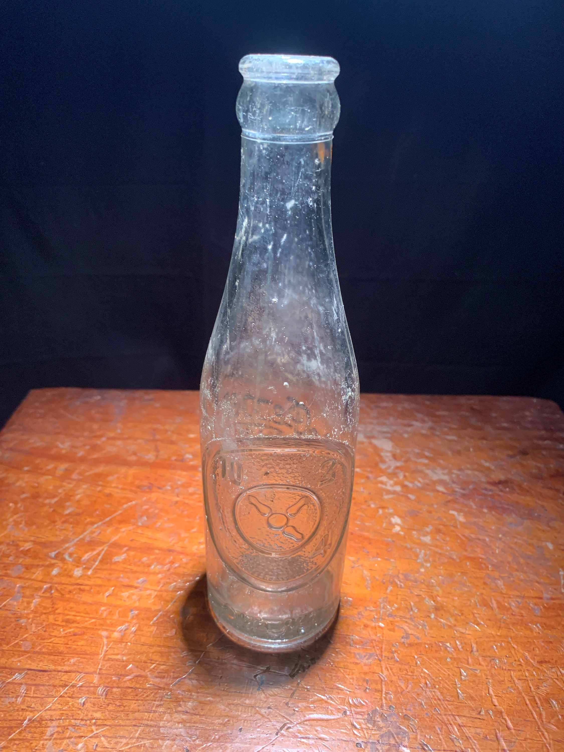 Salisbury Maryland Dr. Pepper Bottle