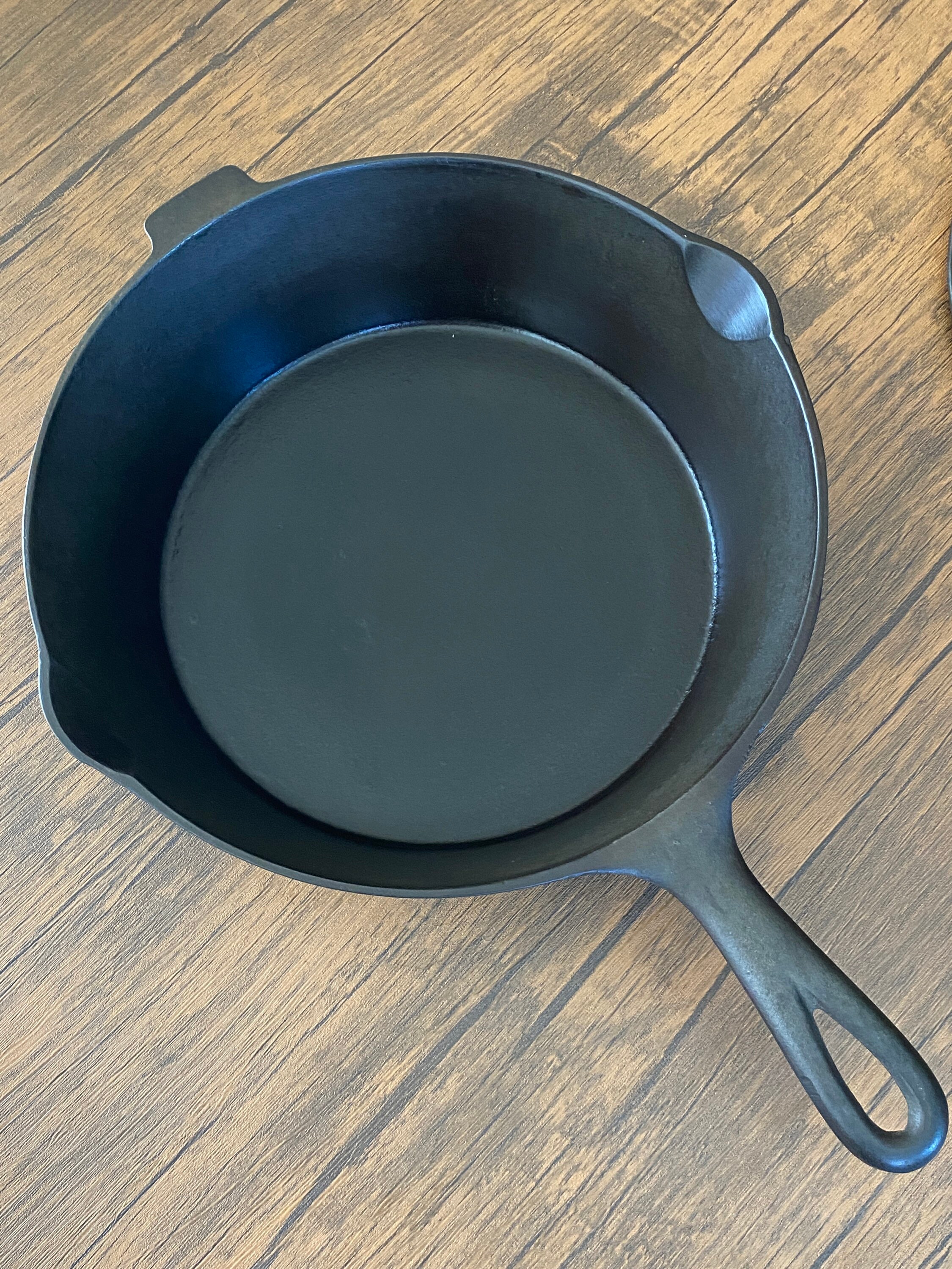 Vintage Hard to Find Favorite Puritan 8 1/2 Chicken Fryer Deep Skillet With  Matching 8 1/2 C Lid Circa 1916 1934 