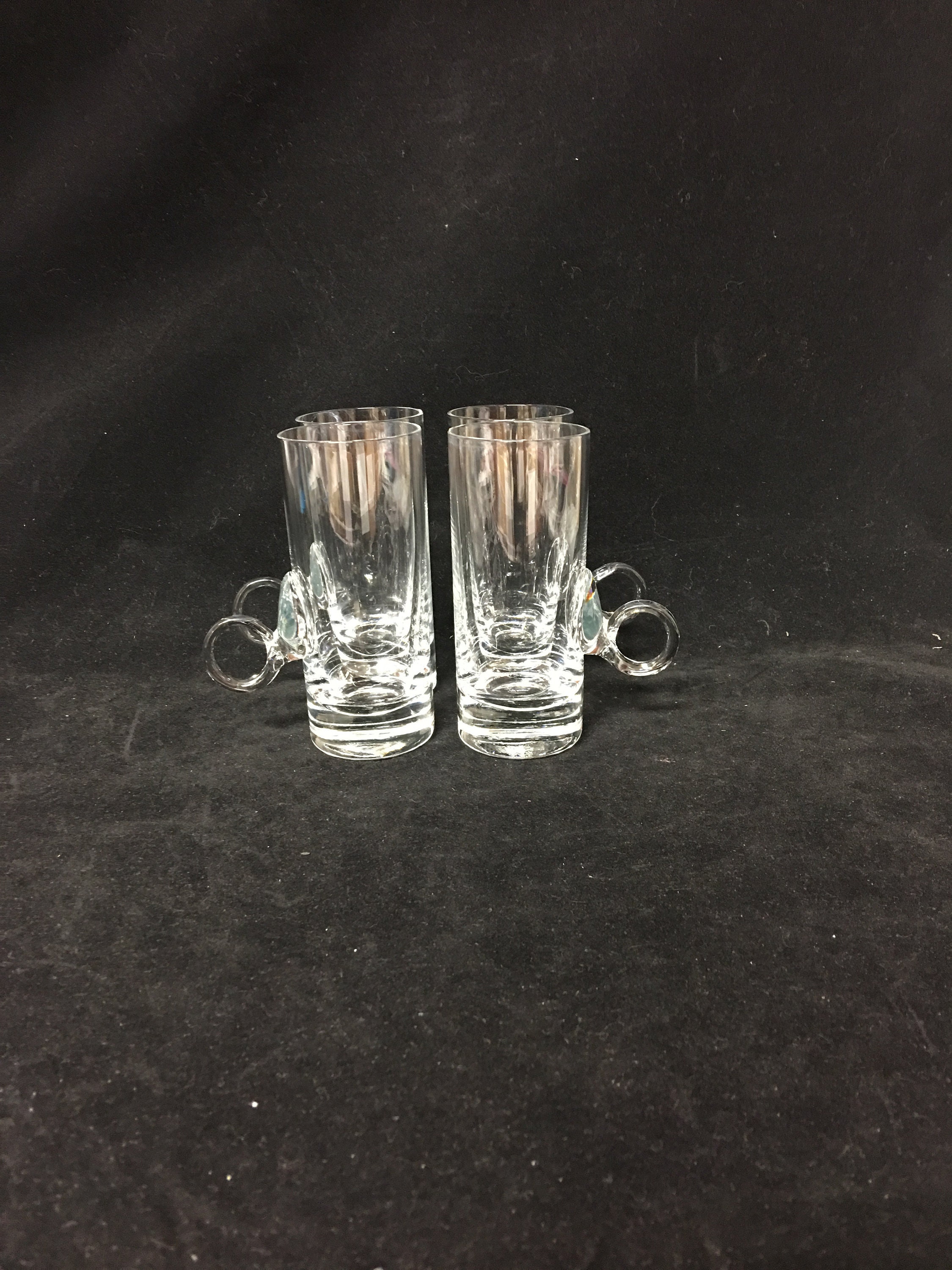 Vintage Lenox Irish Coffee Cordials (set of 4)