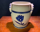 Williamsburg Restoration Crock