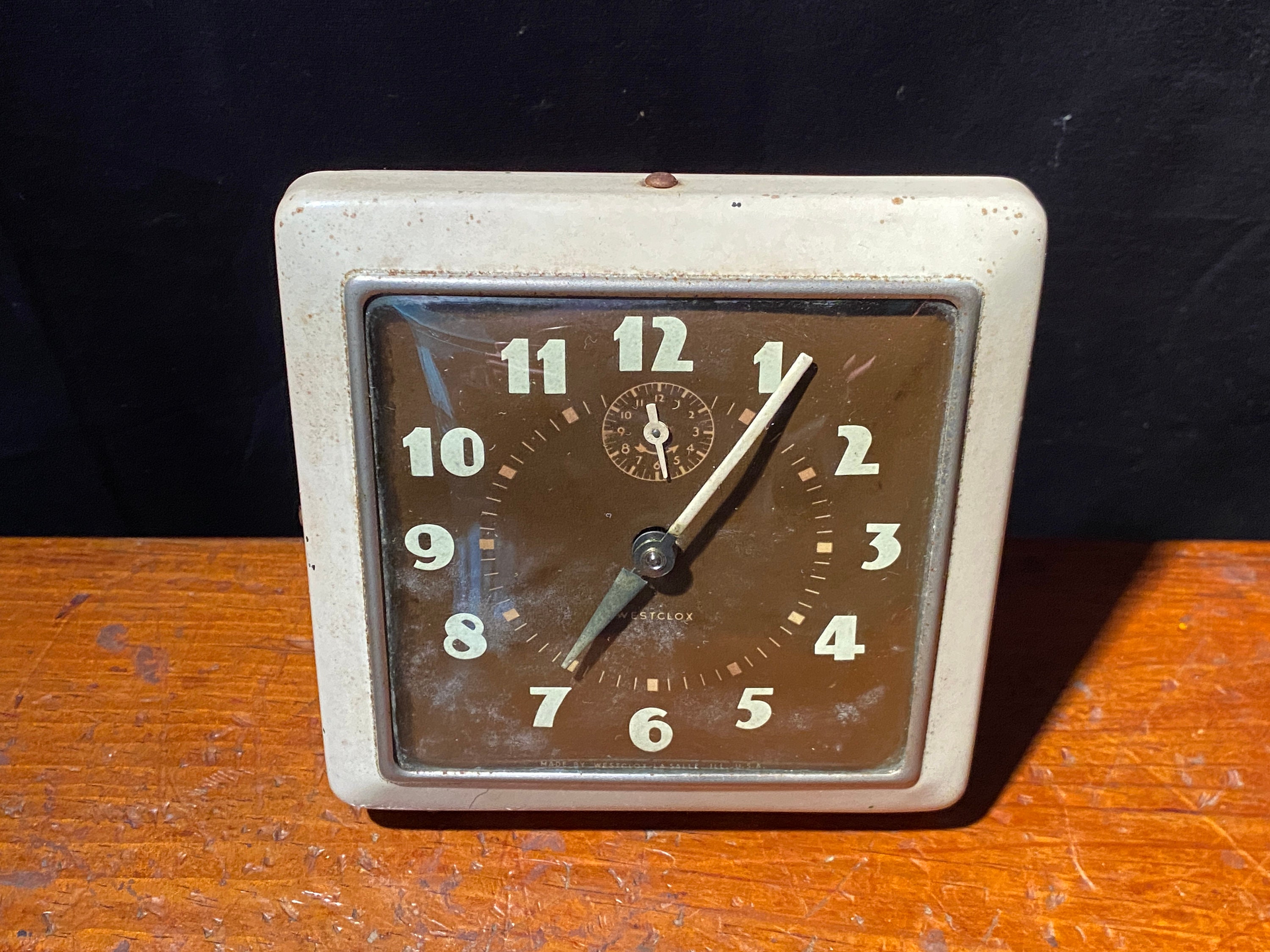 westclox alarm clock westclox alarm clock