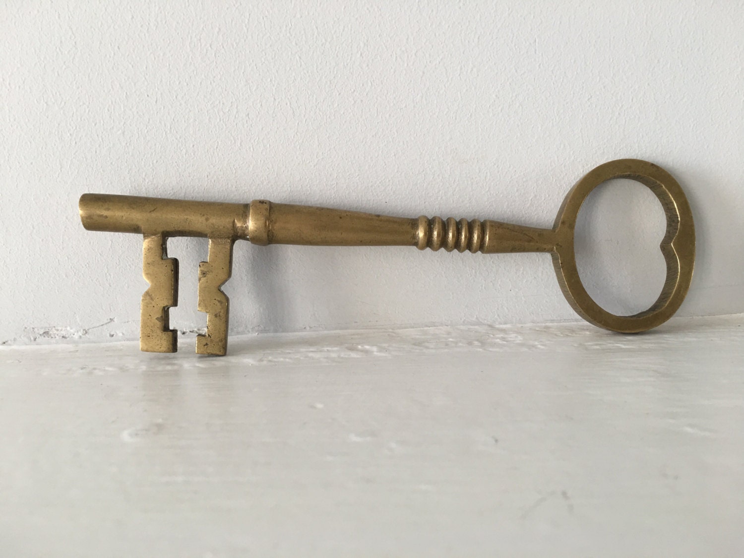 Brass Key