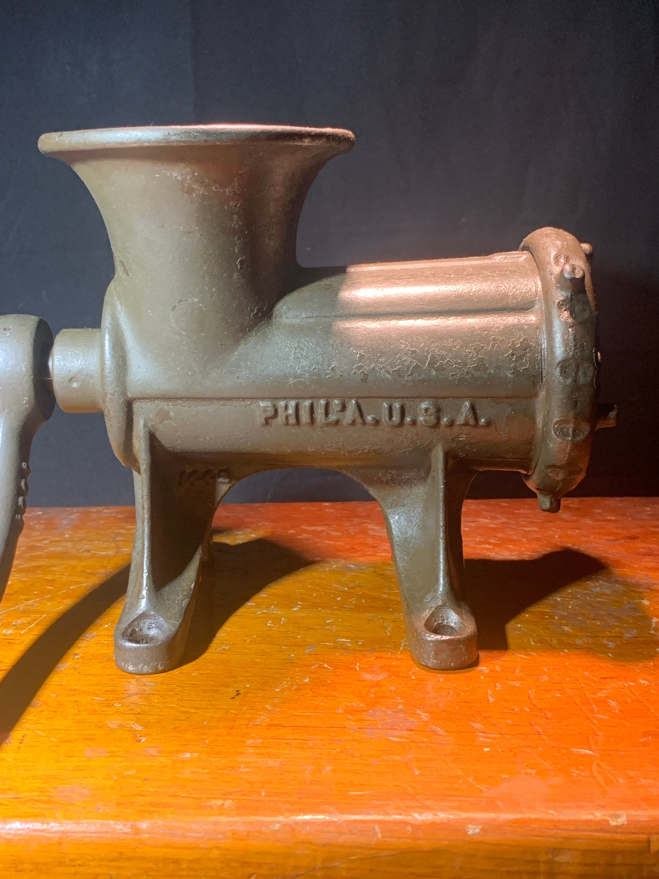 Enterprise No. 12 Meat Grinder