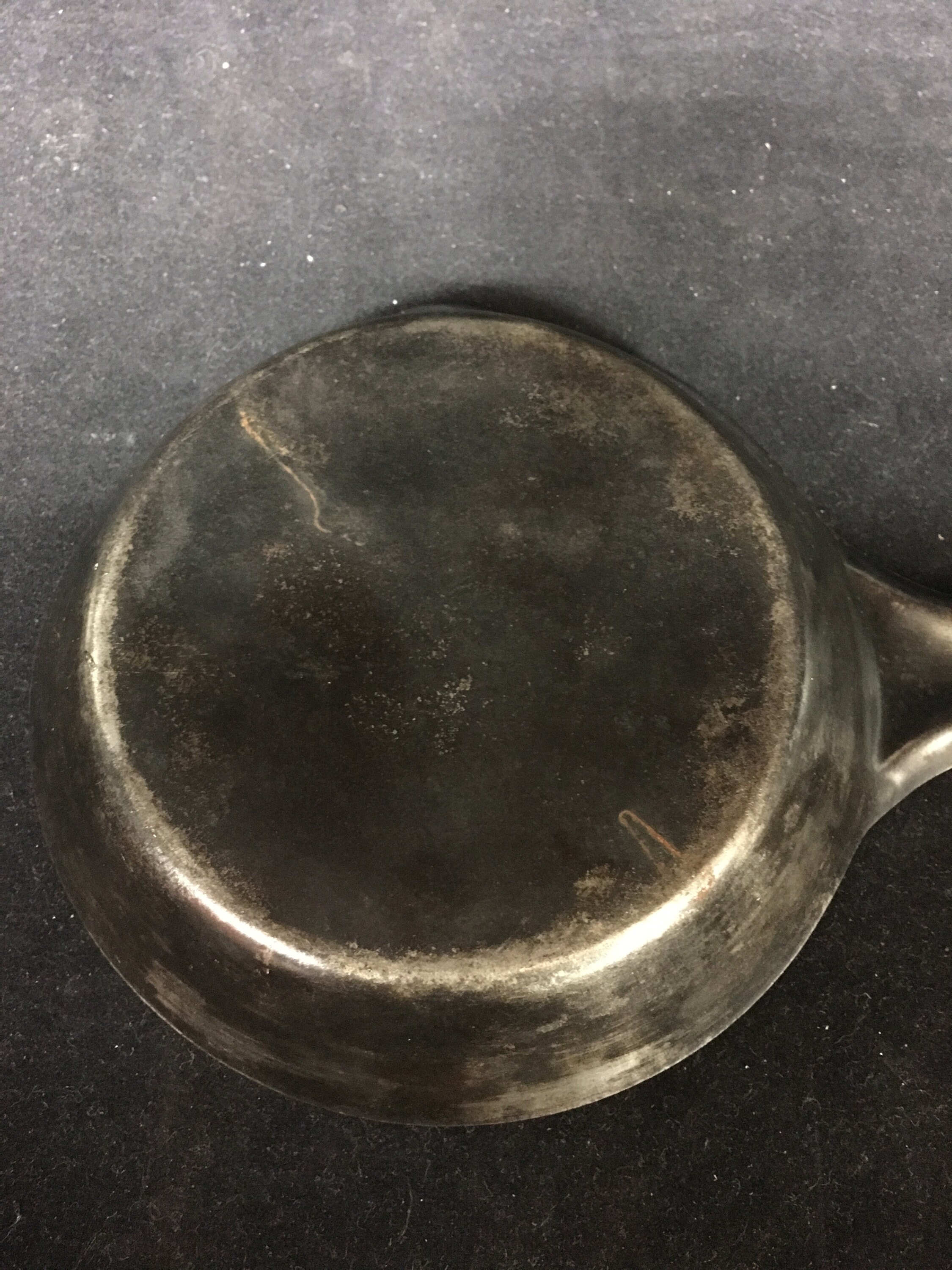 Vintage National Tin Cold Handle Frying Pan #39, 6