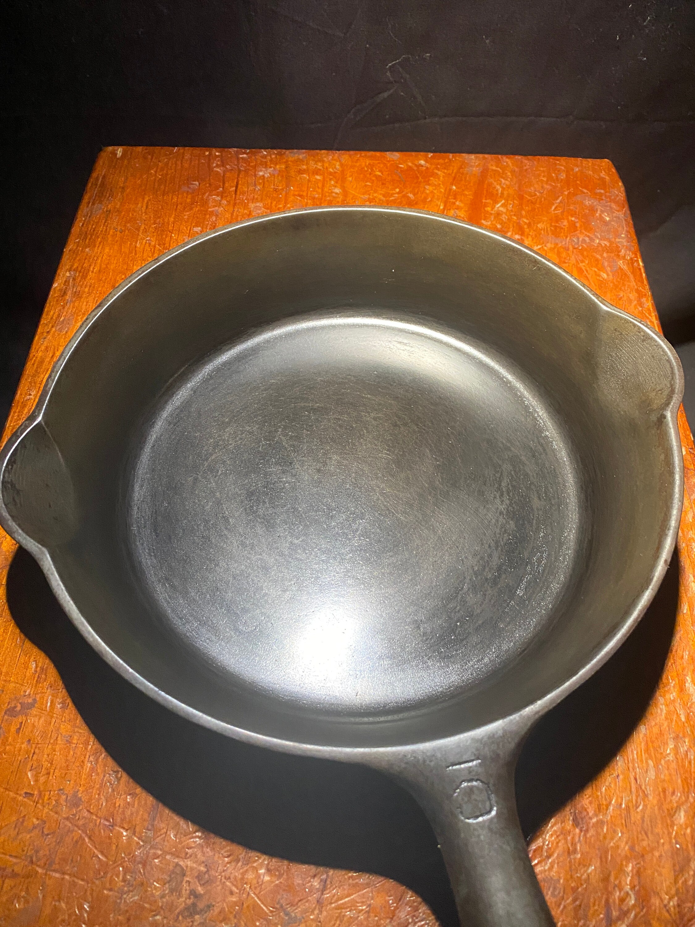 Griswold 5 Skillet