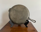 11 Inch Wagner Cast Iron Pan Griddle