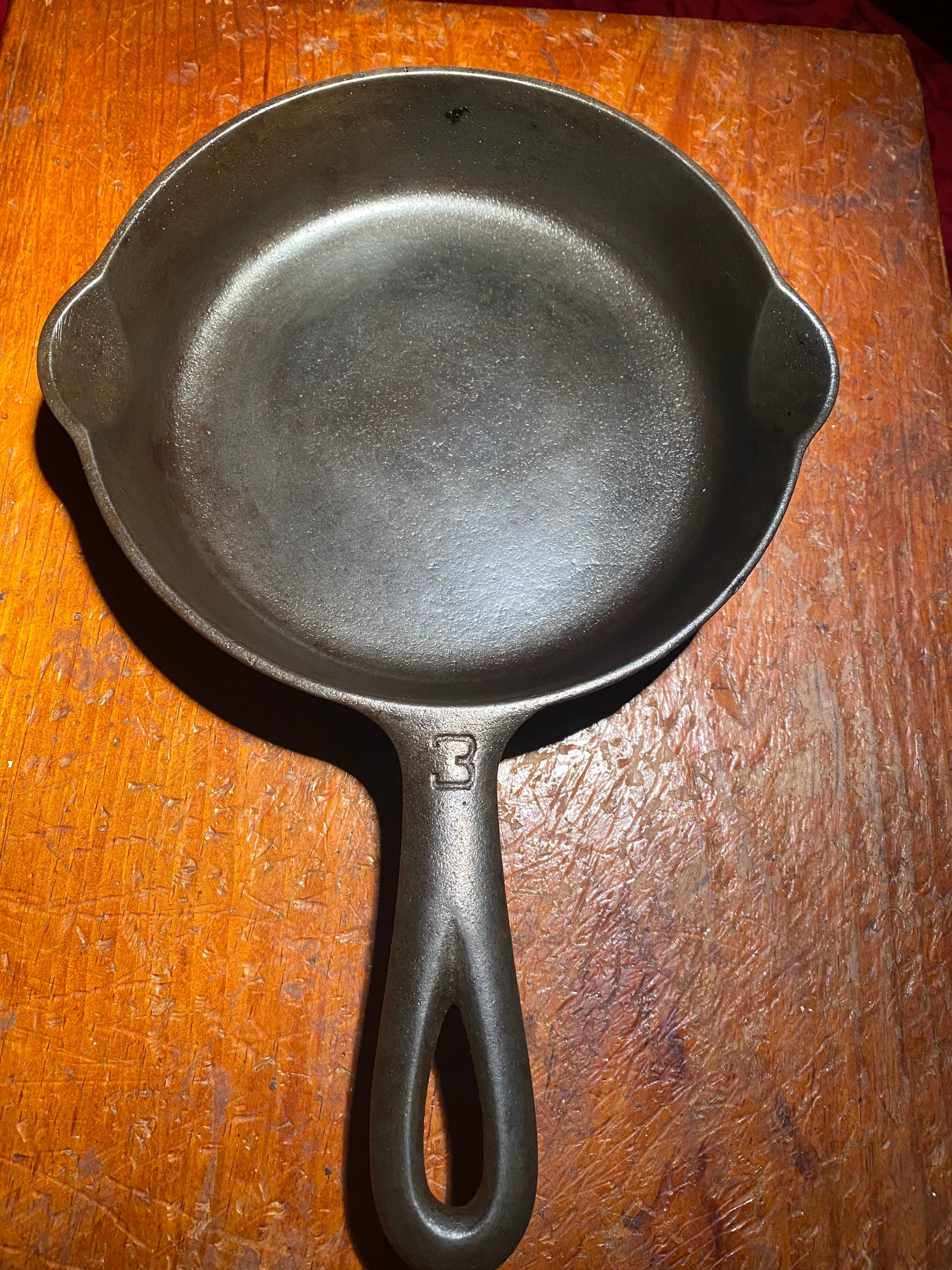 Griswold 3 Skillet 709