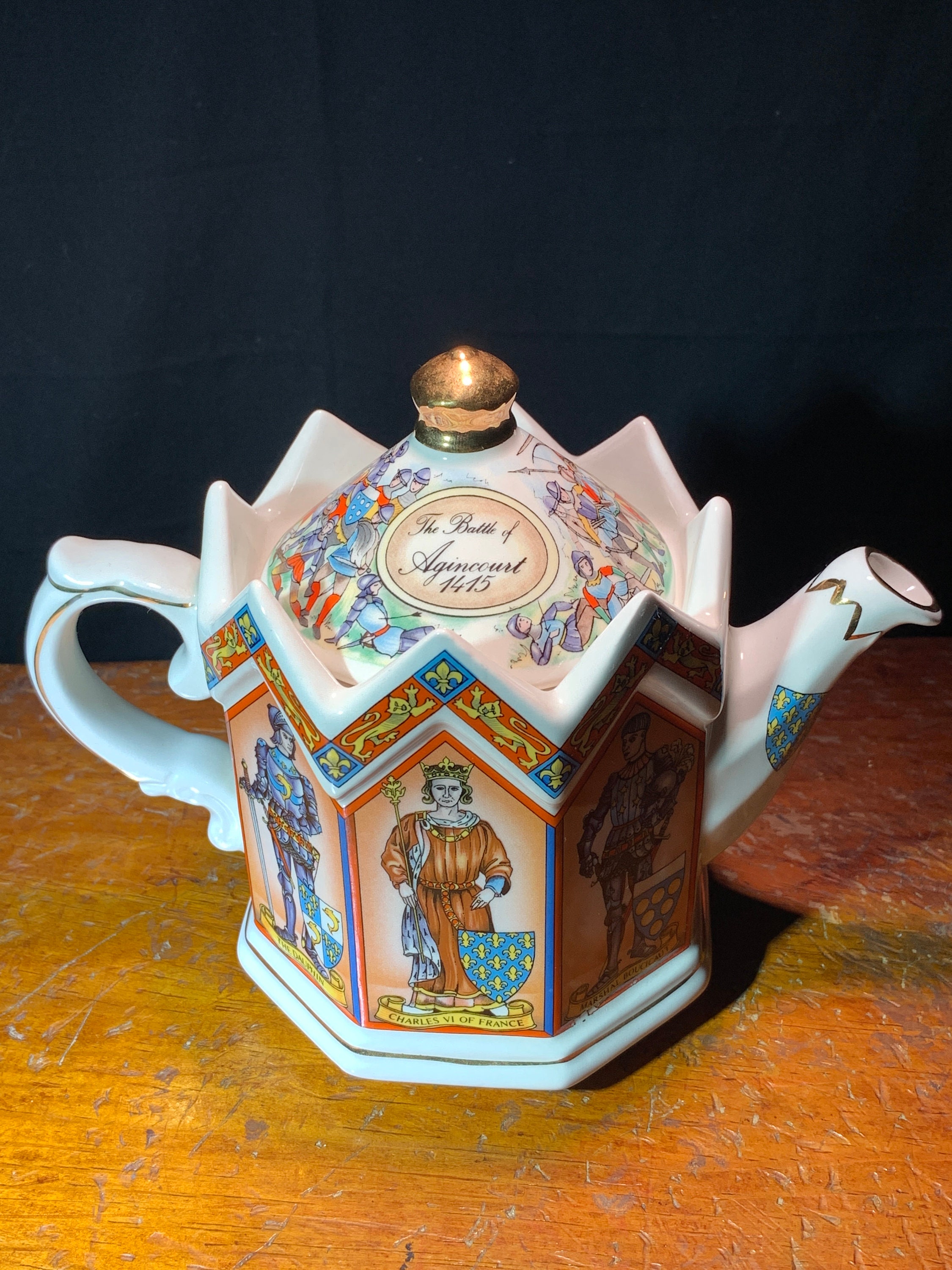 Sadler Tea Pot