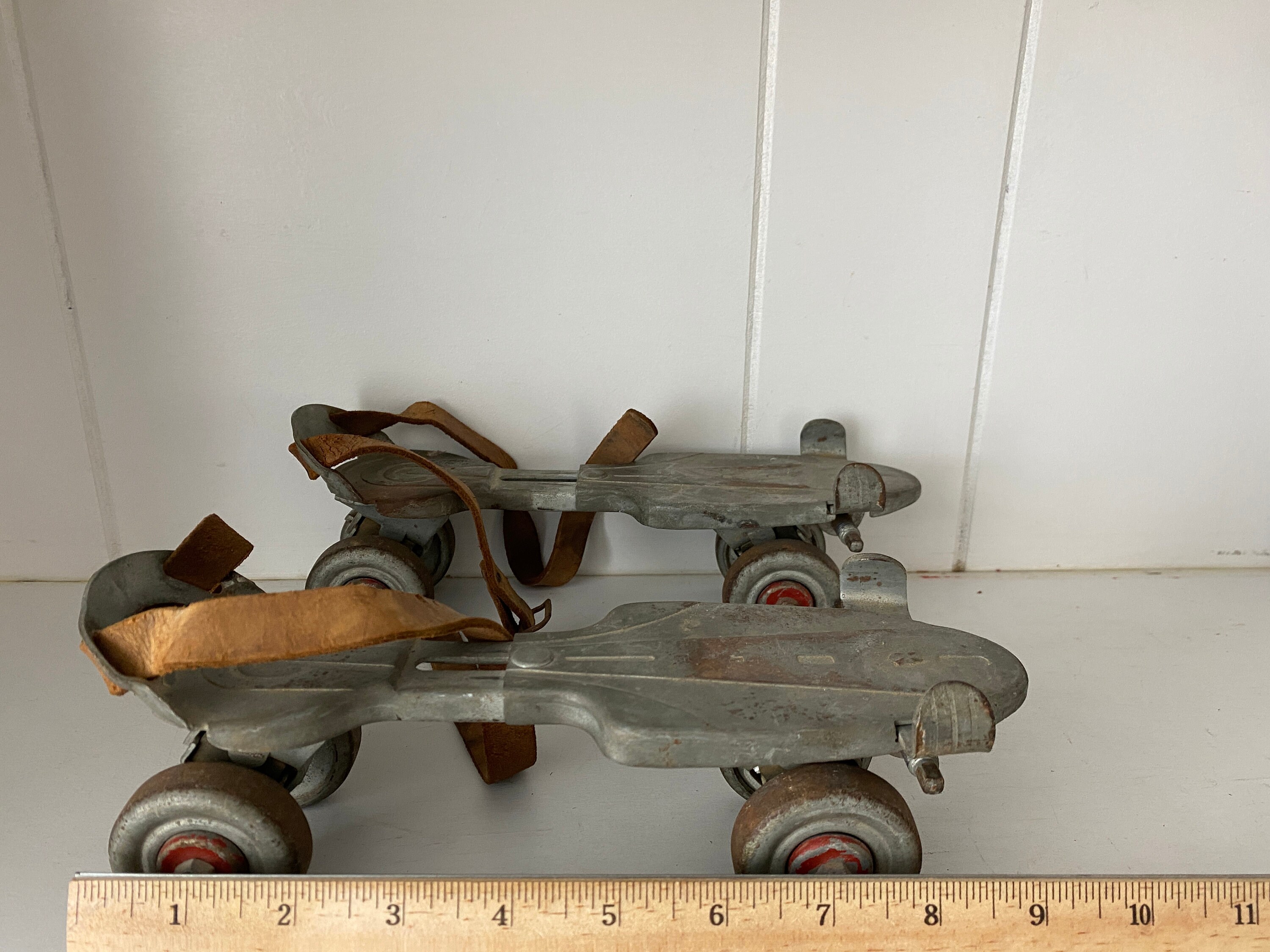 Antique Roller Skates