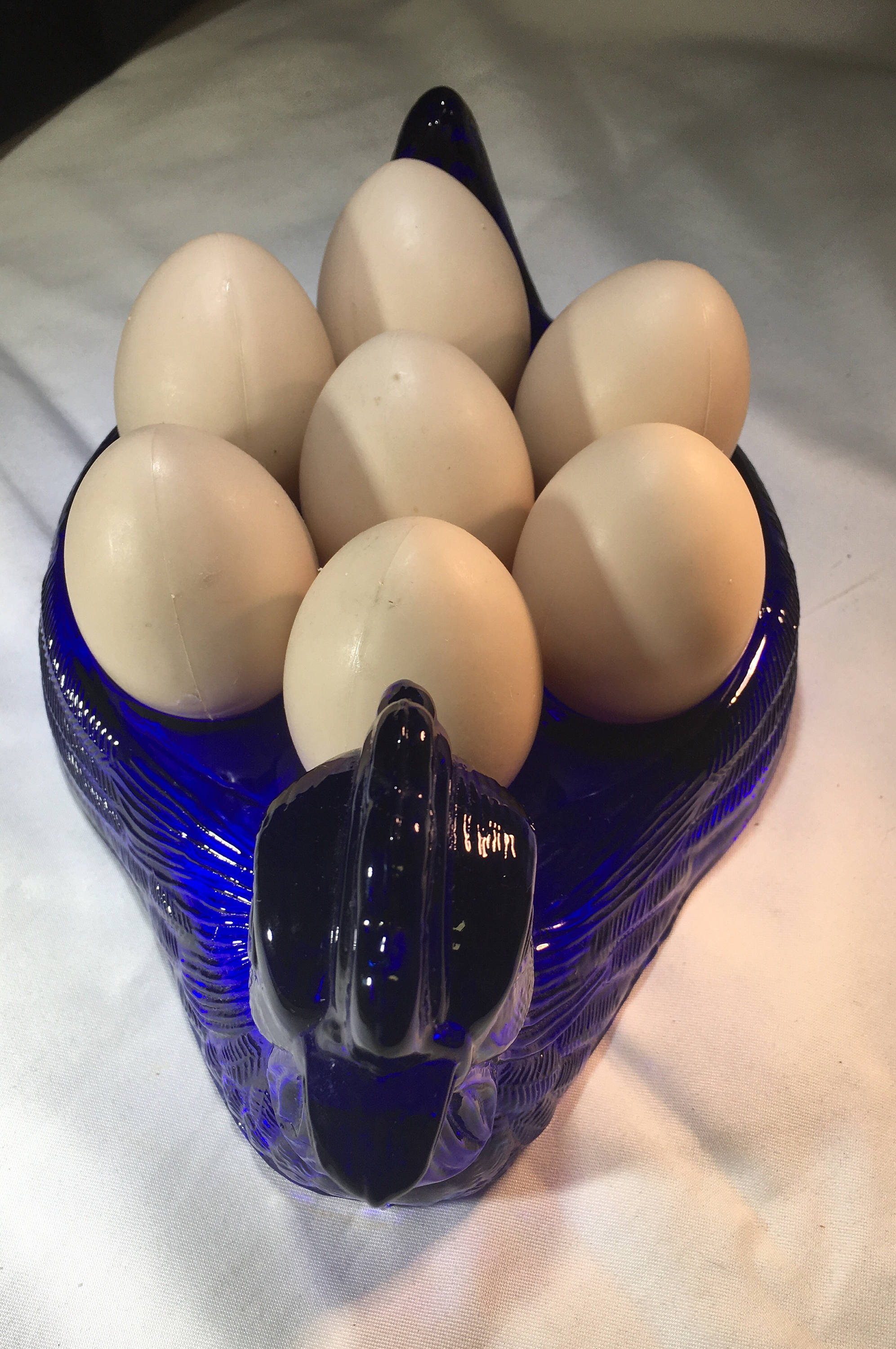 Vintage Egg Holder/Server
